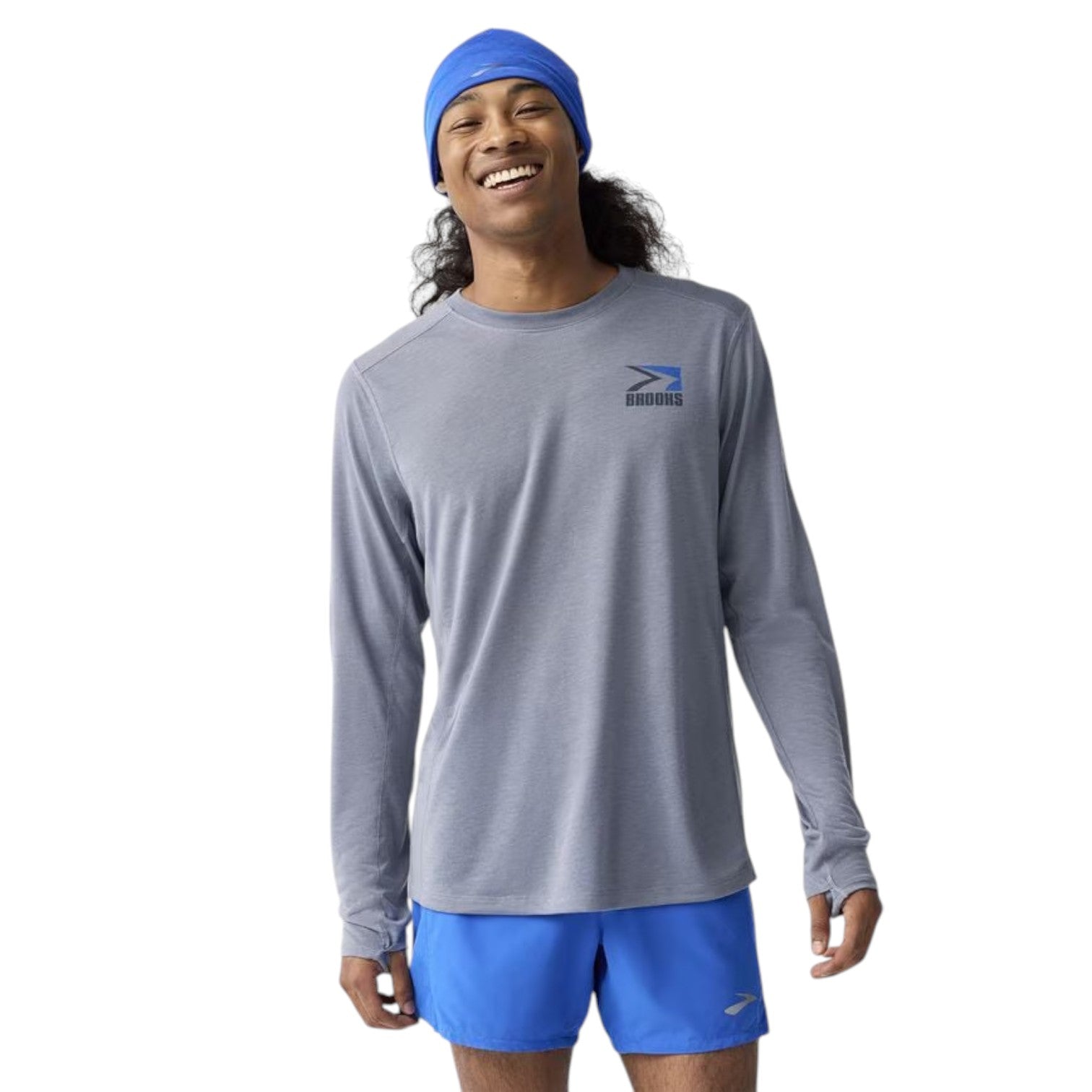 Brooks Distance Long Sleeve 3.0 - Men's