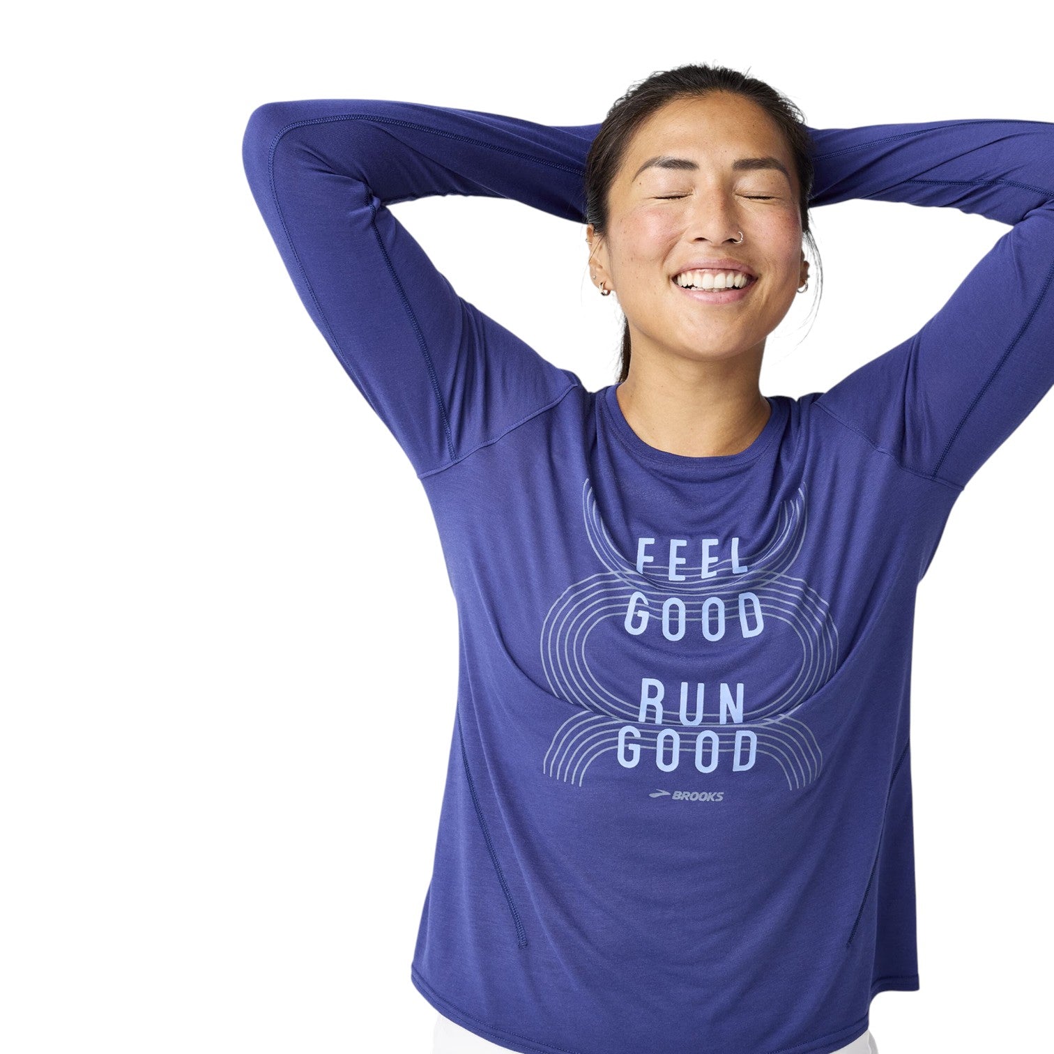 Brooks Distance Long Sleeve 3.0 - Women's