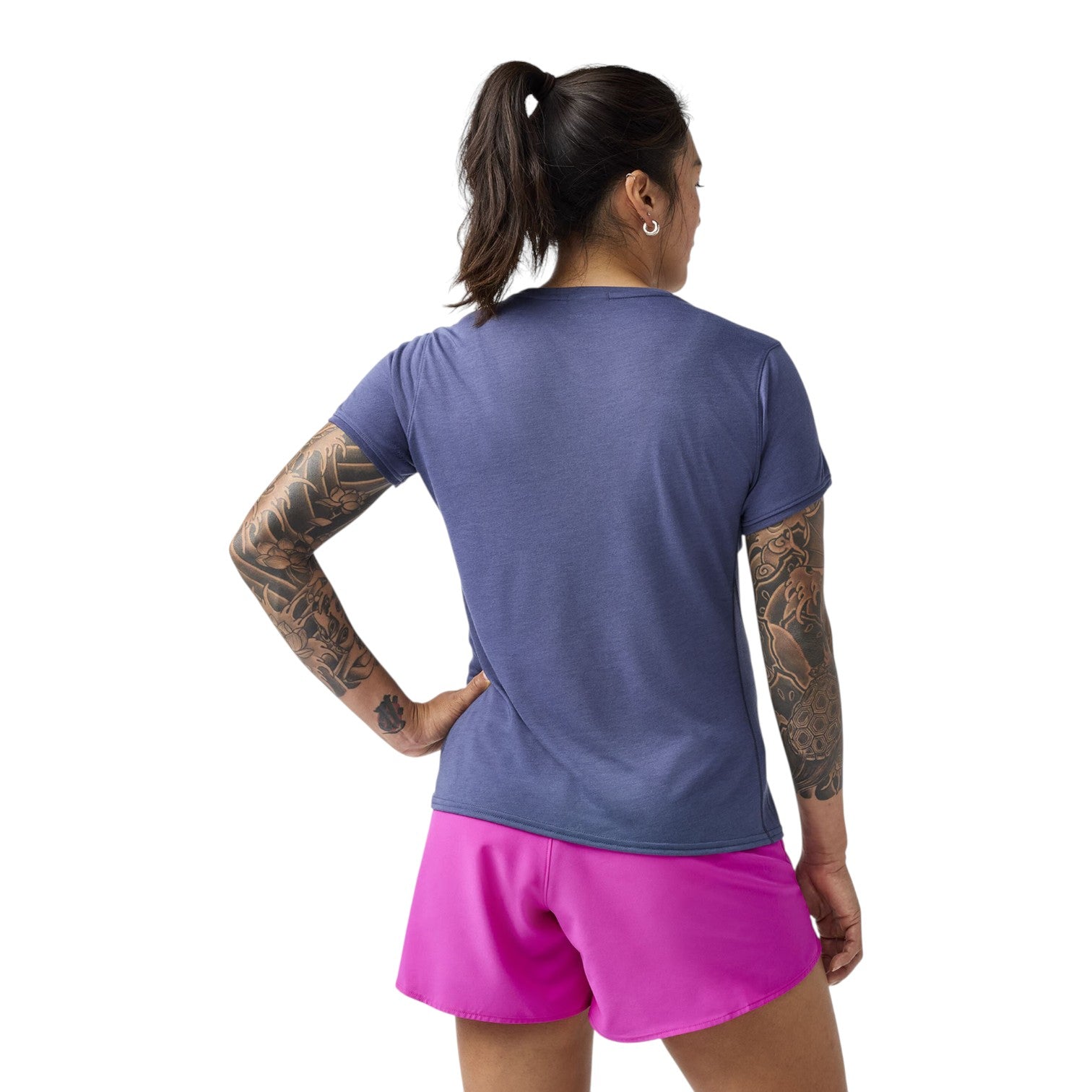 Brooks Distance Short Sleeve 3.0 - Women's