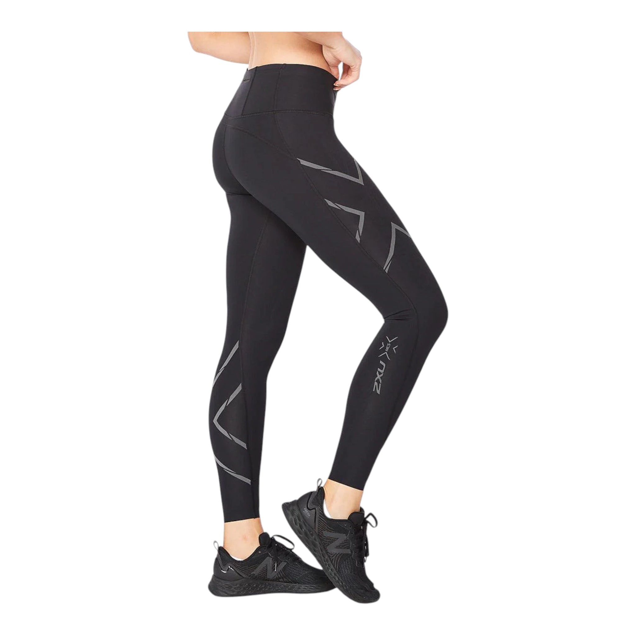 2XU Light Speed Mid-Rise compression Tights - Women's
