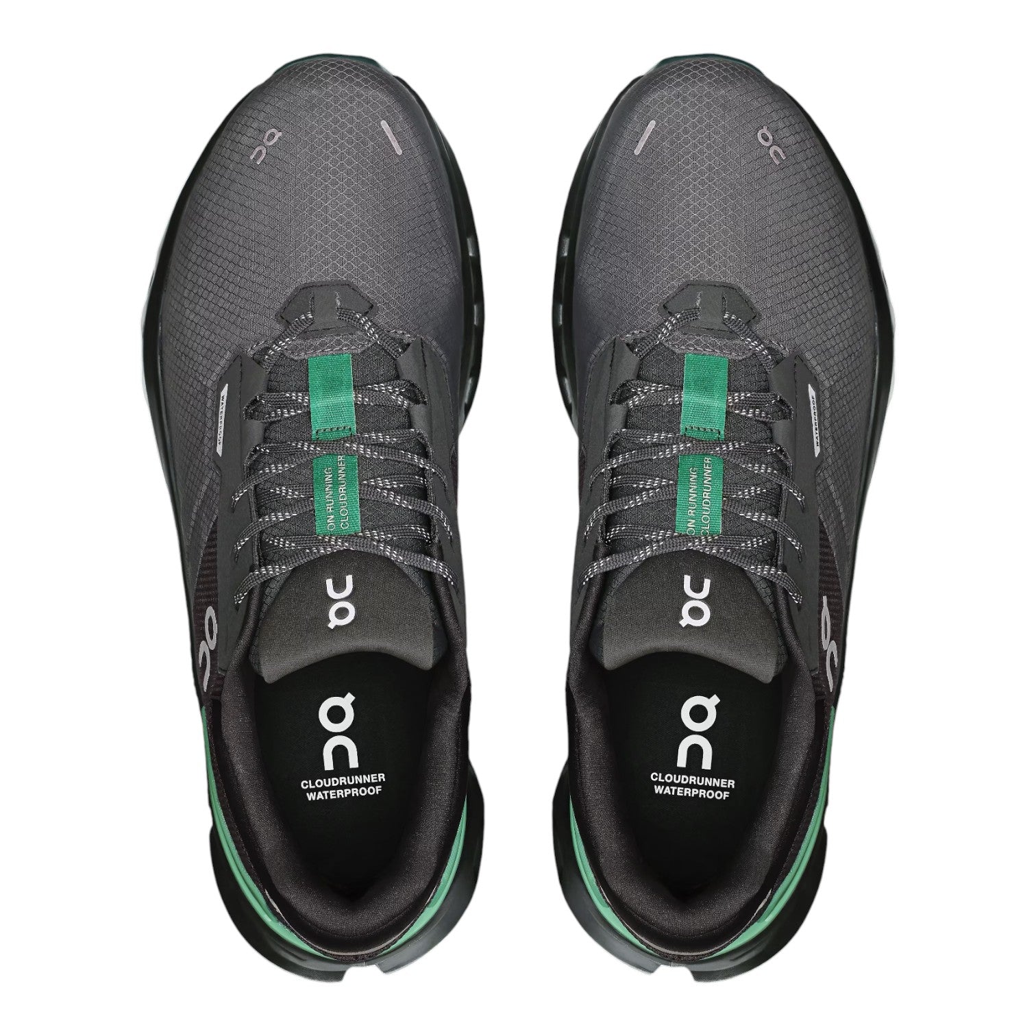On Cloudrunner 2 Waterproof - Men's