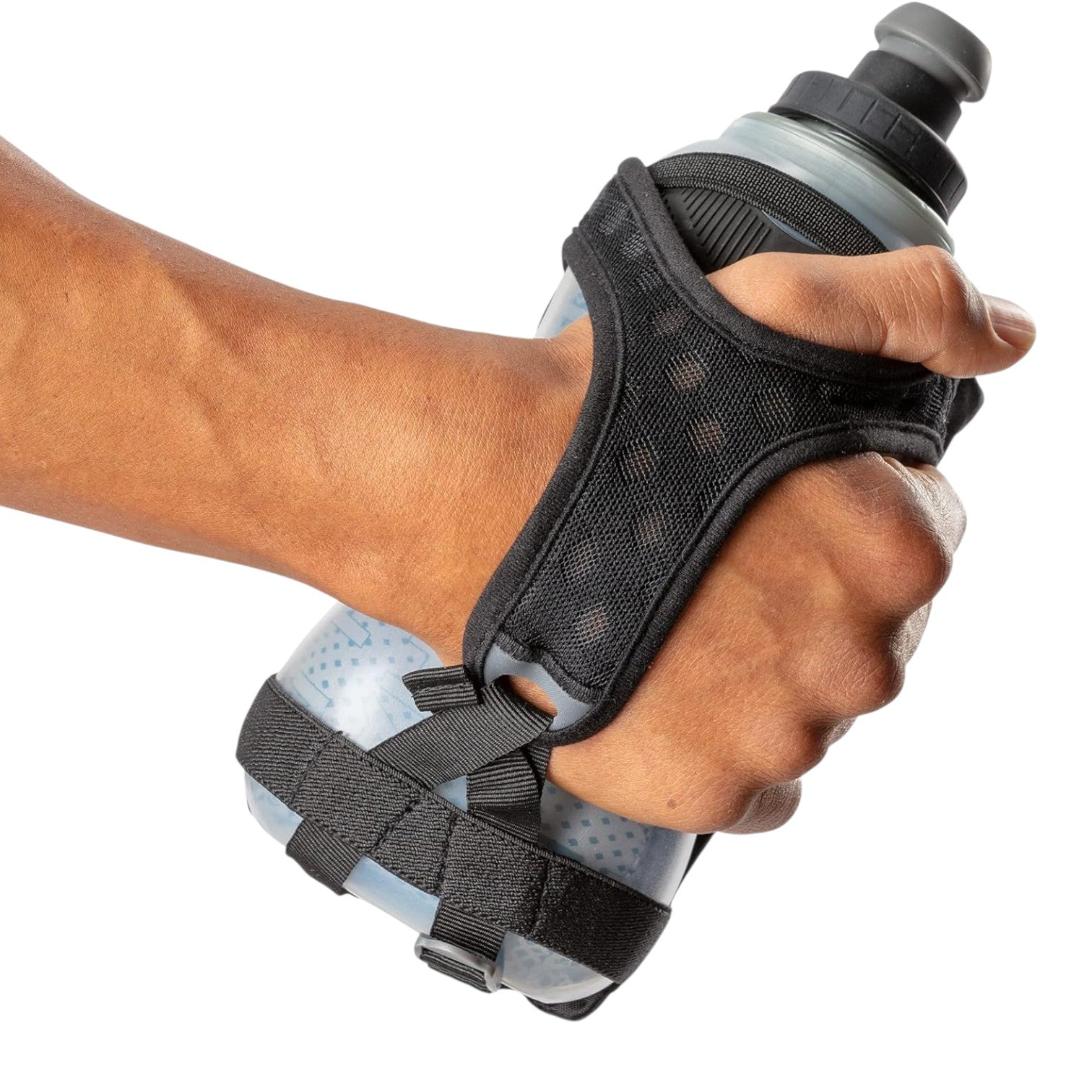 Nathan QuickStart EZ Squeeze Insulated 18oz Handheld