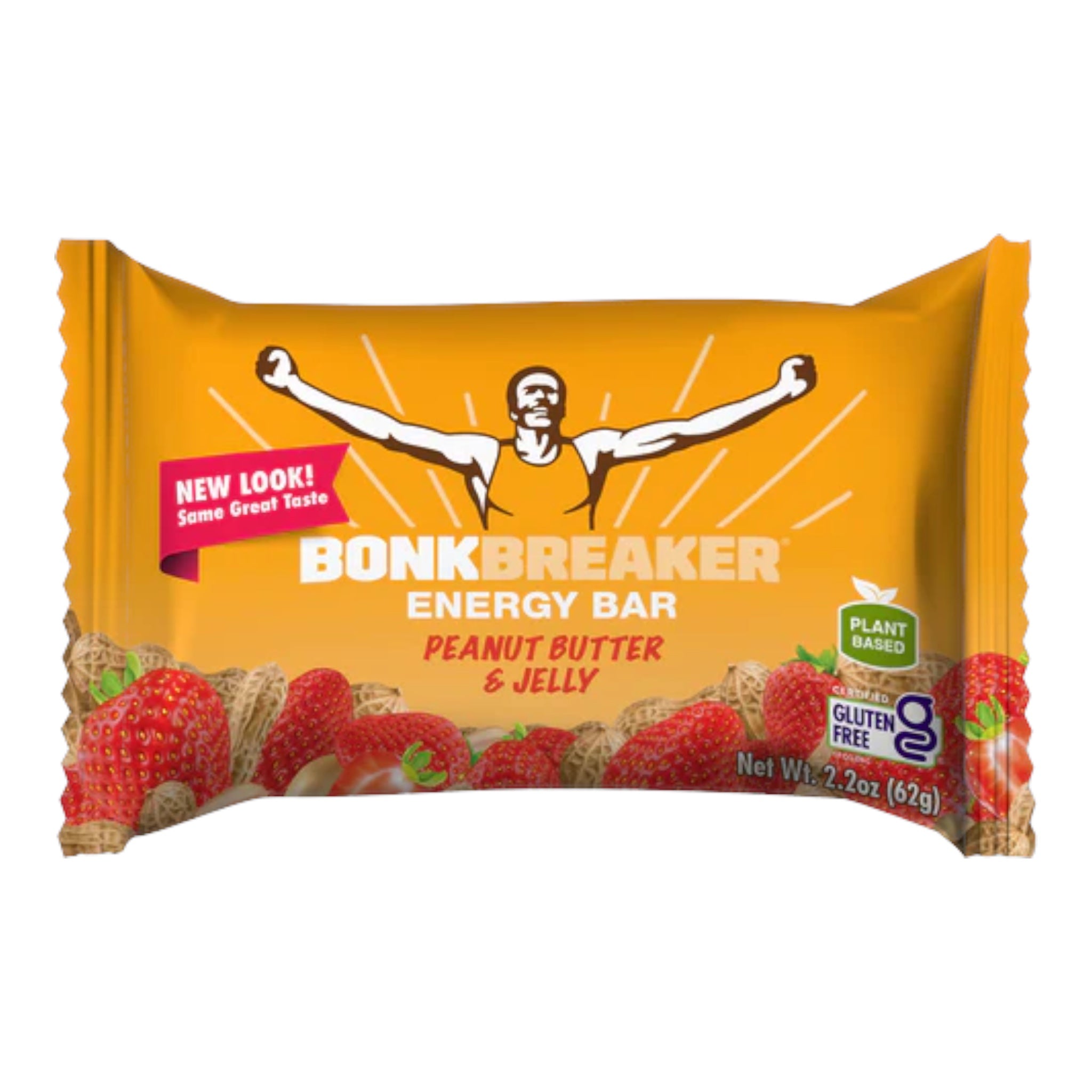 Bonk Breaker Protein Bar