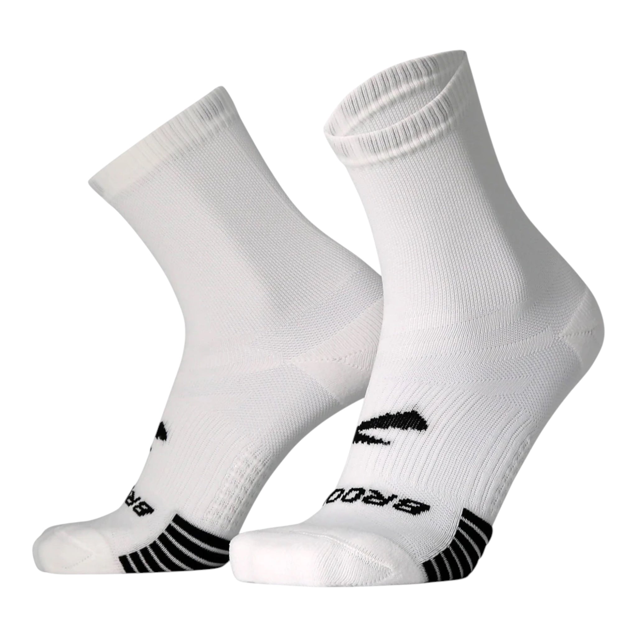 Brooks Ghost Lite Crew Socks - 2 Pack