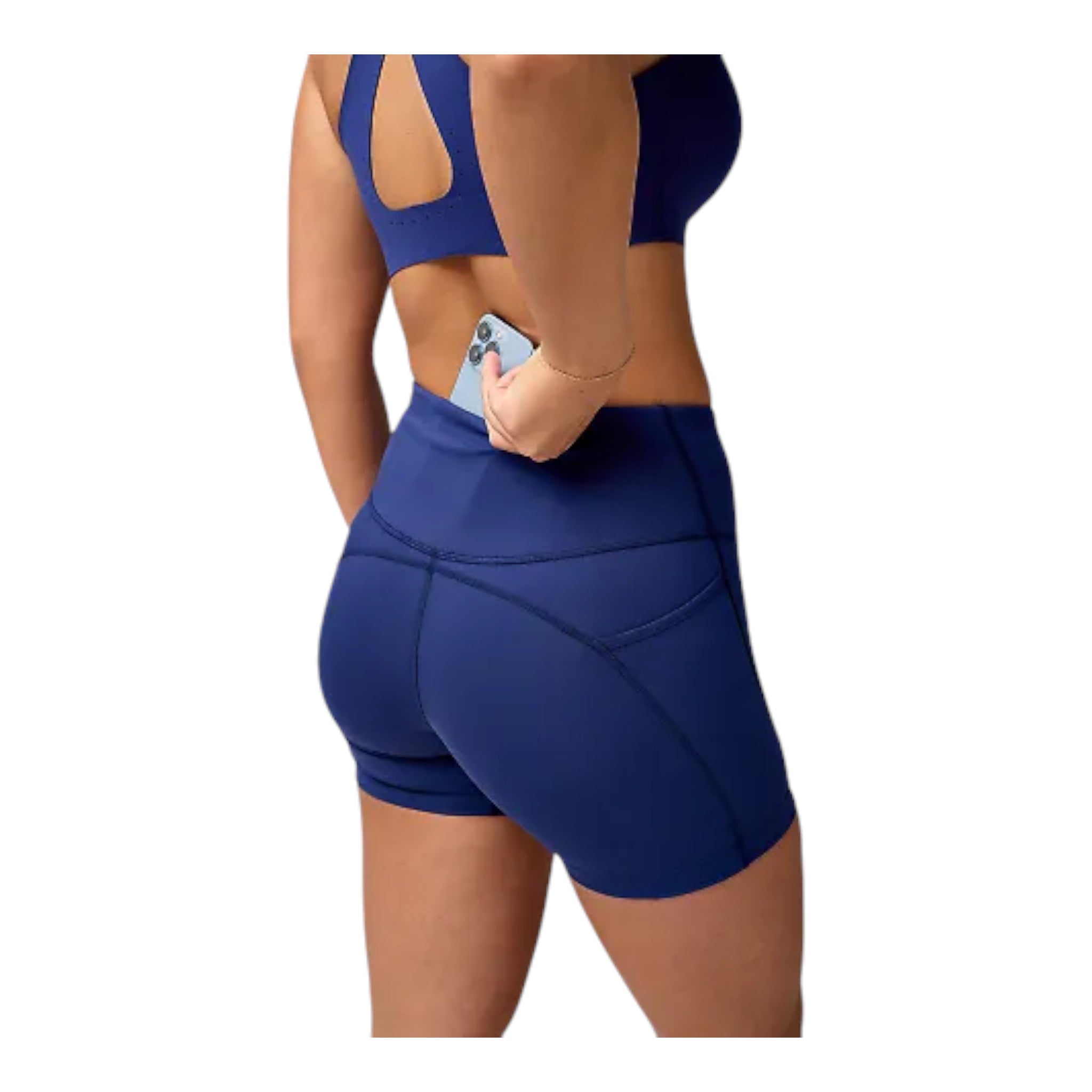 Brooks Spark 5" Short Tight - Women's