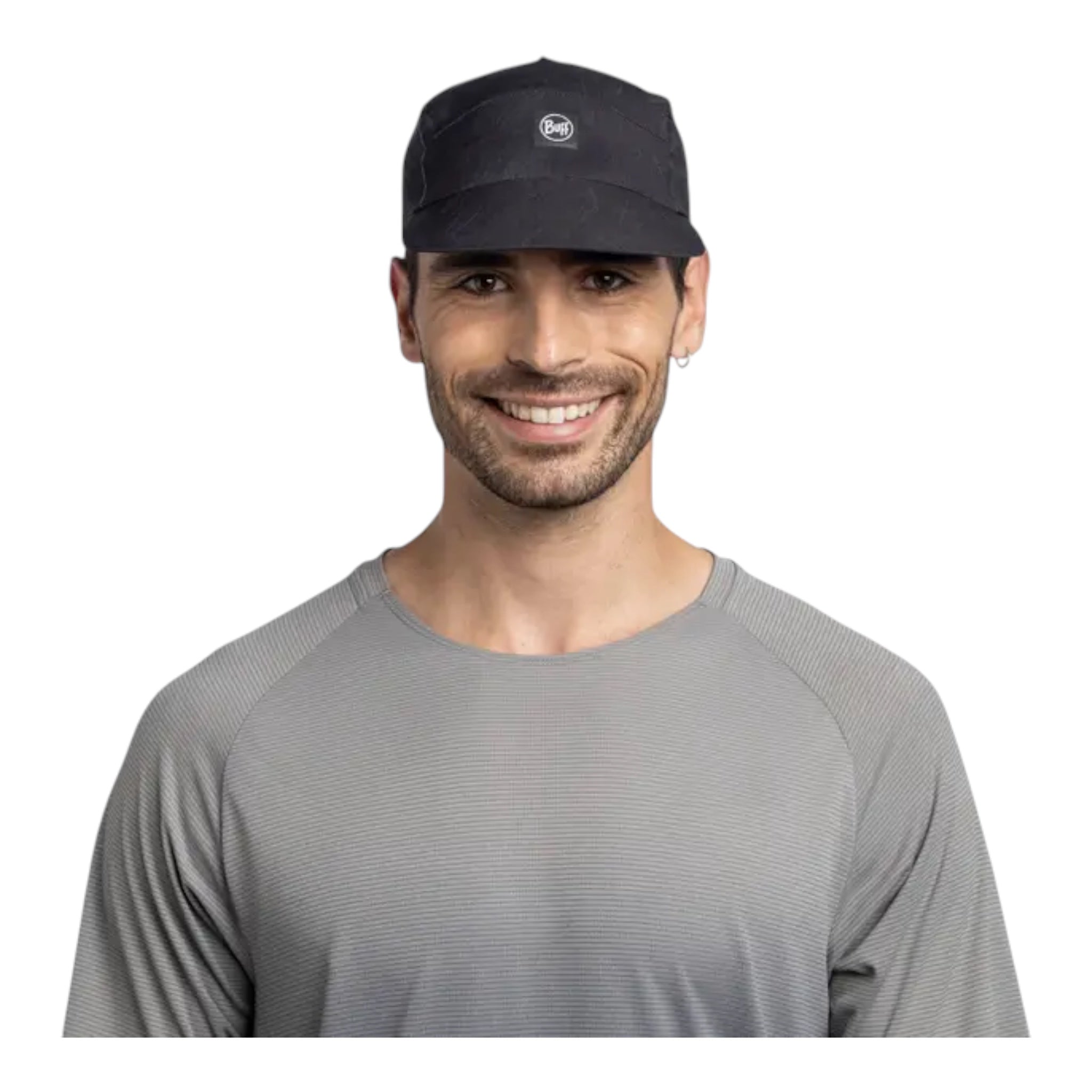 Buff Pack Speed Cap - Acro Black