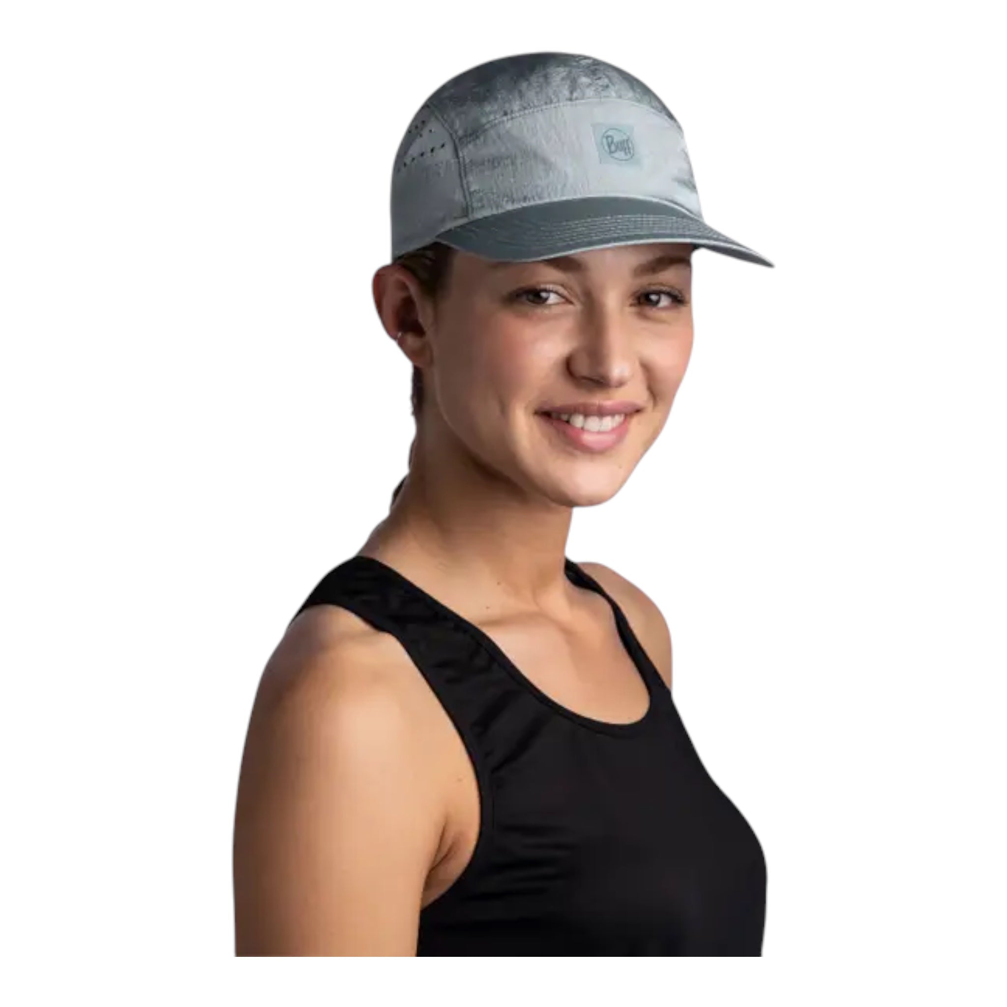 Buff Speed Cap - Solid Mist