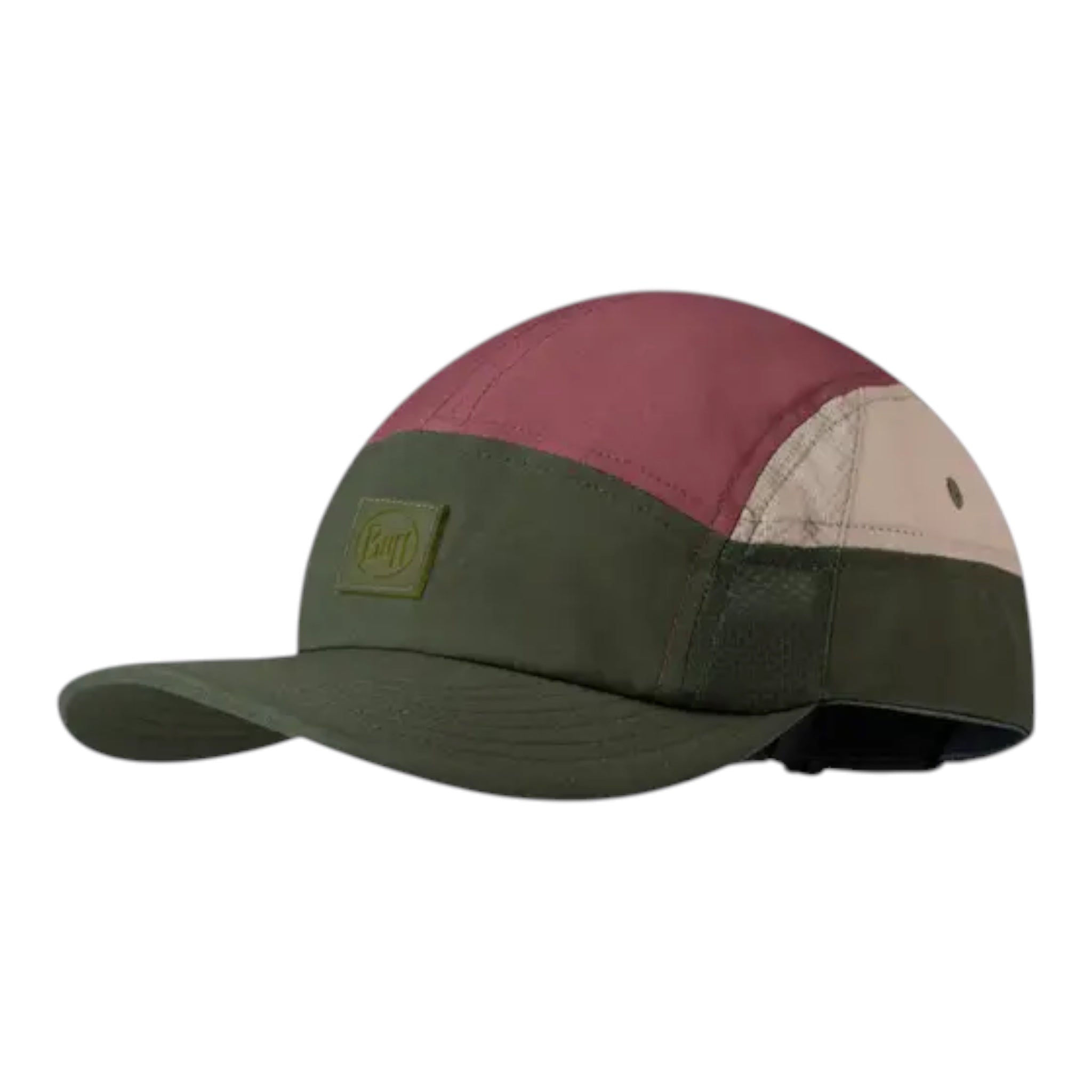 Buff 5 Panel Go Cap - Domus Military