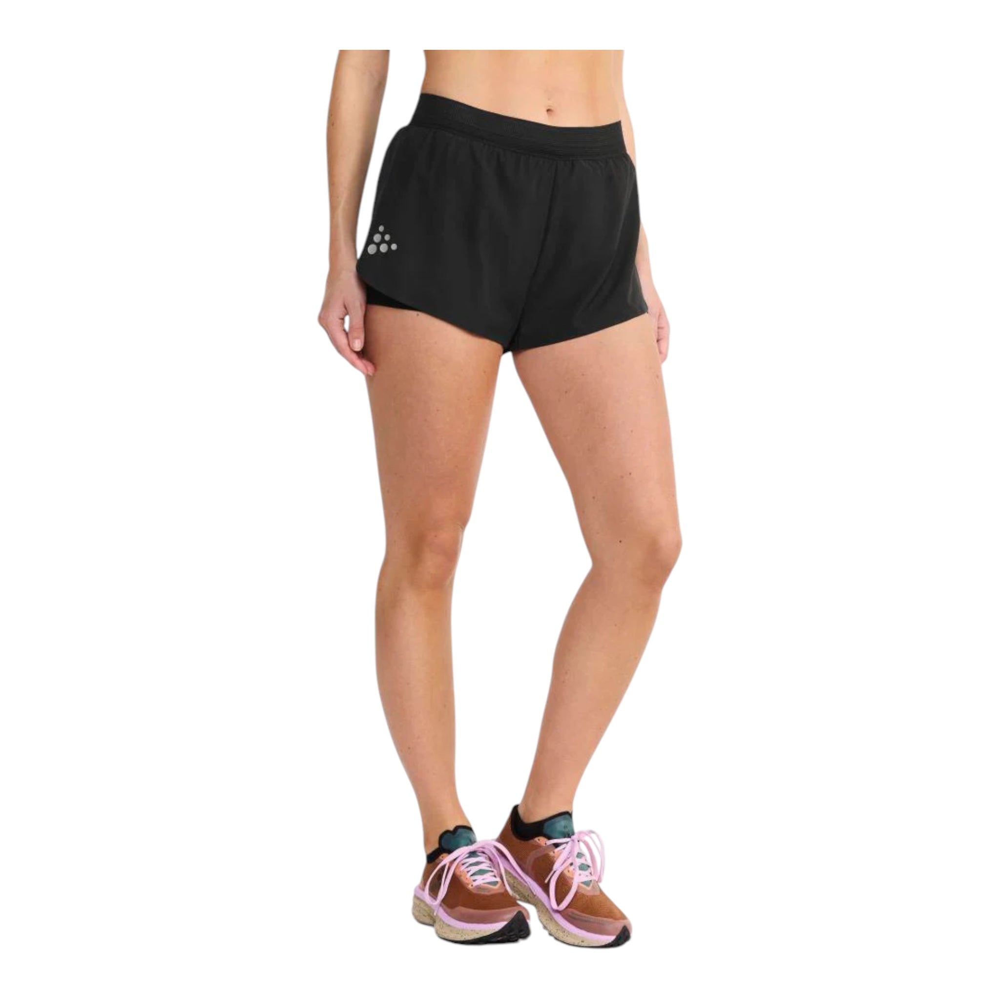 Craft Pro Hypervent Split Shorts 2 - Women's
