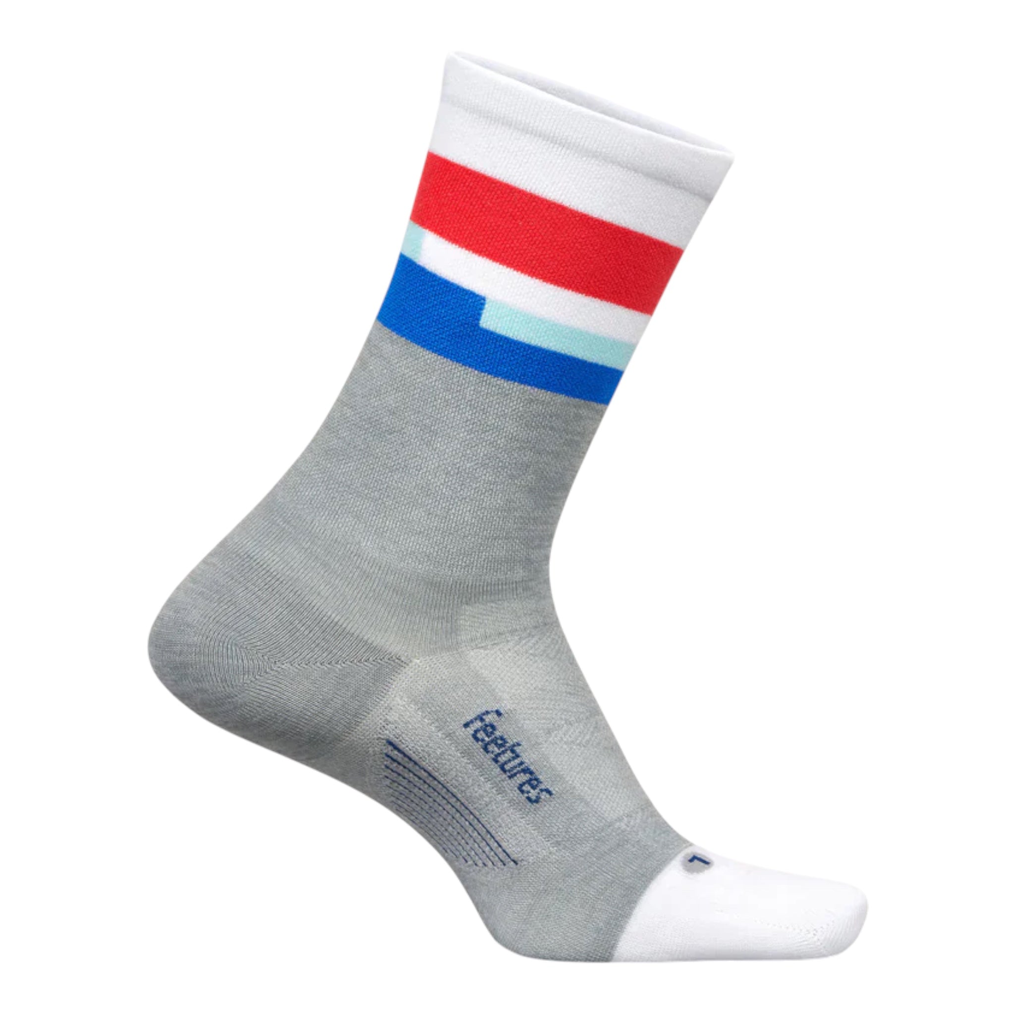 Feetures Elite Ultra Light Cushion Mini-Crew Socks