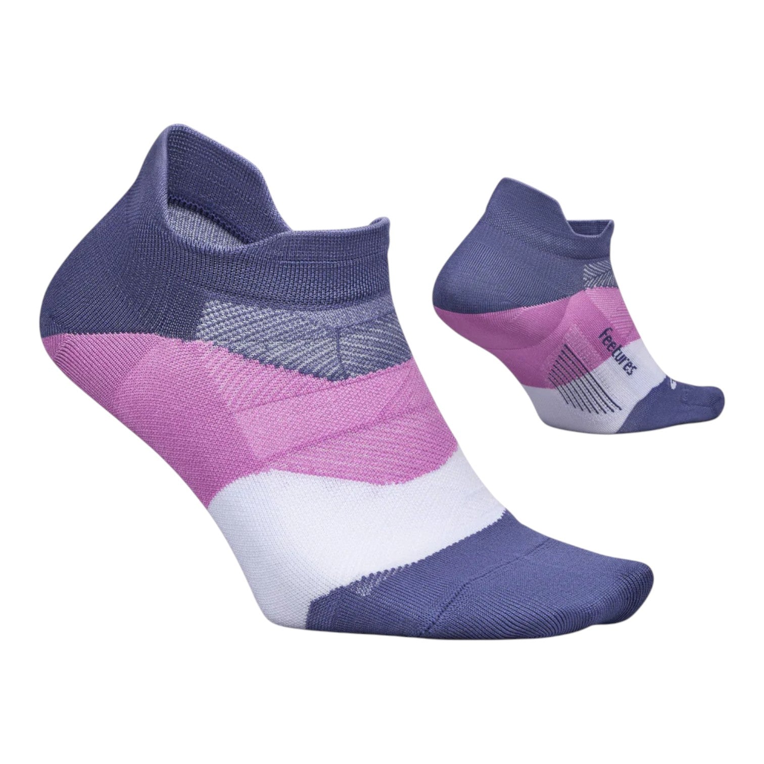 Feetures Elite Ultra Light No Show Socks