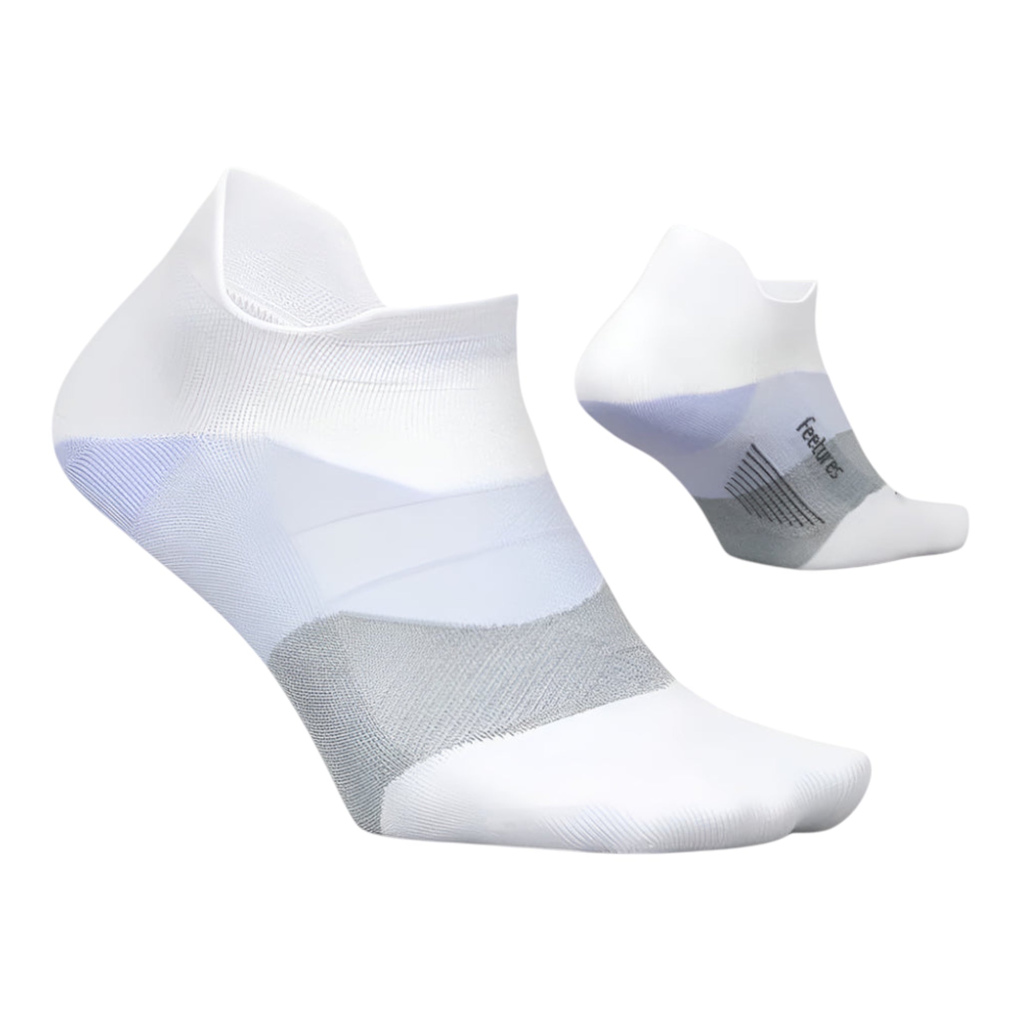 Feetures Elite Light Cushion No Show Tab Socks