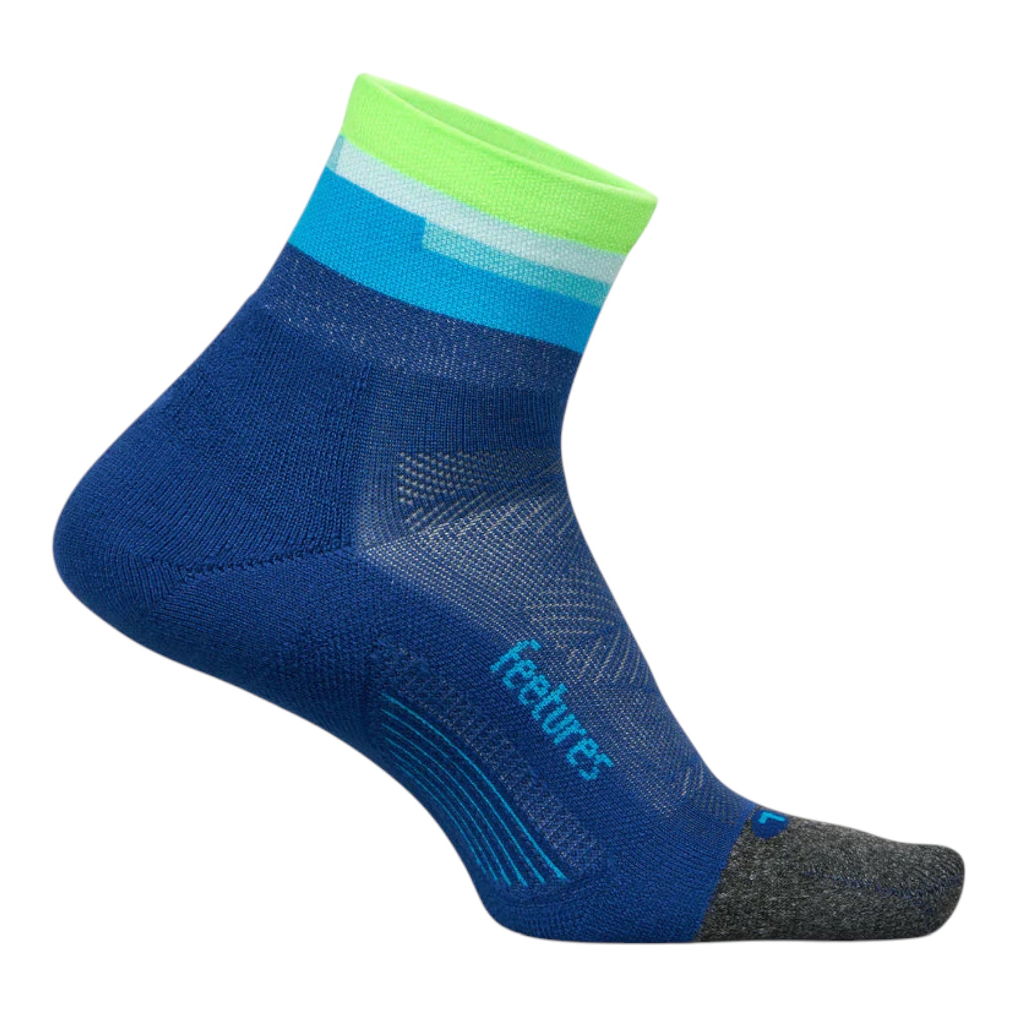 Feetures Elite Ultra Light Quarter Socks