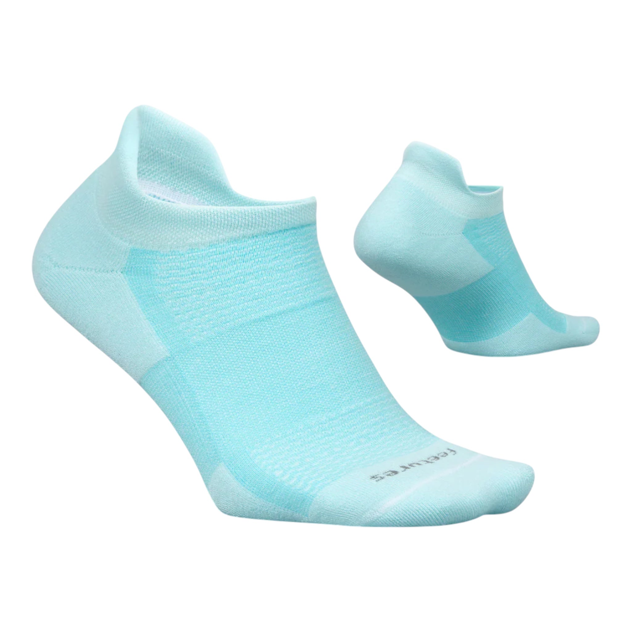 Feetures HP Max Cushion No Show Tab Socks
