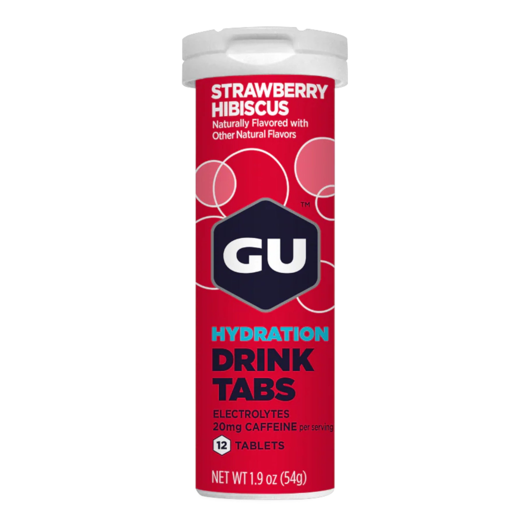 GU Electrolyte Tabs