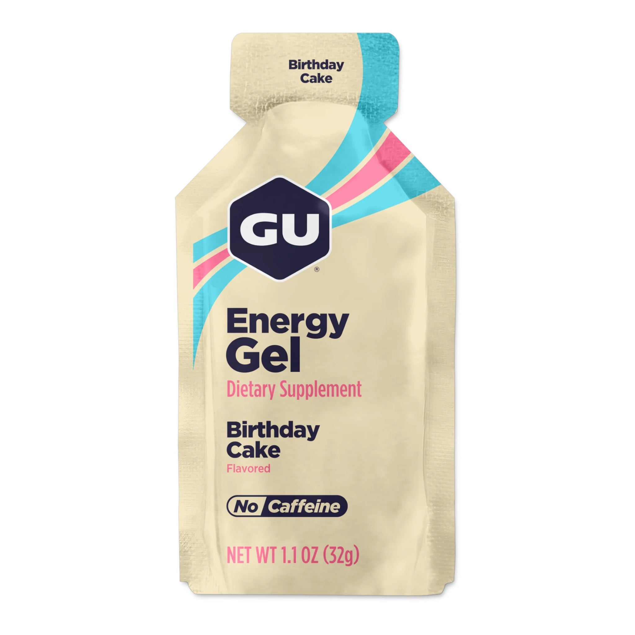 GU Gel – Double Loop Running Co.