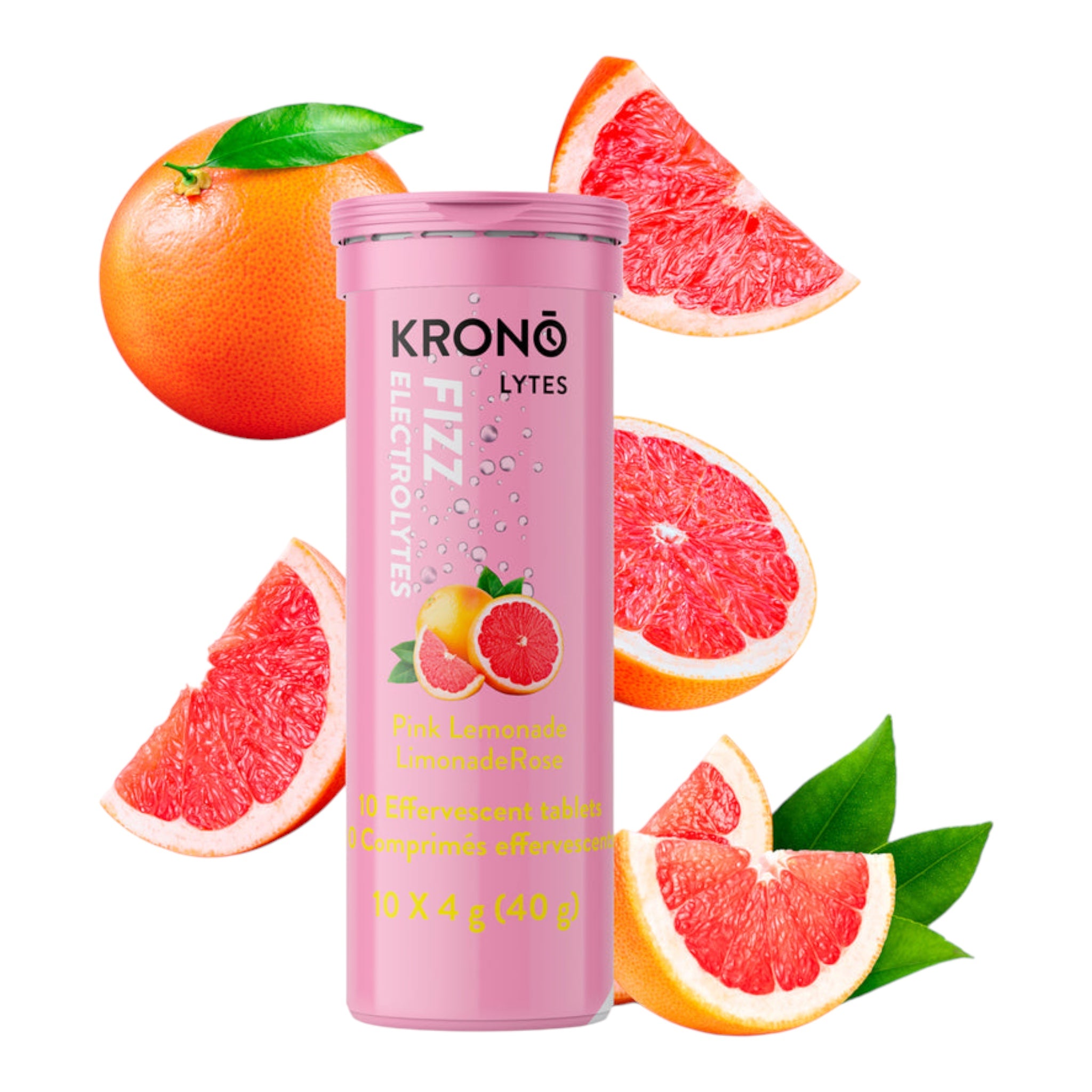 Krono Electrolyte Tablets