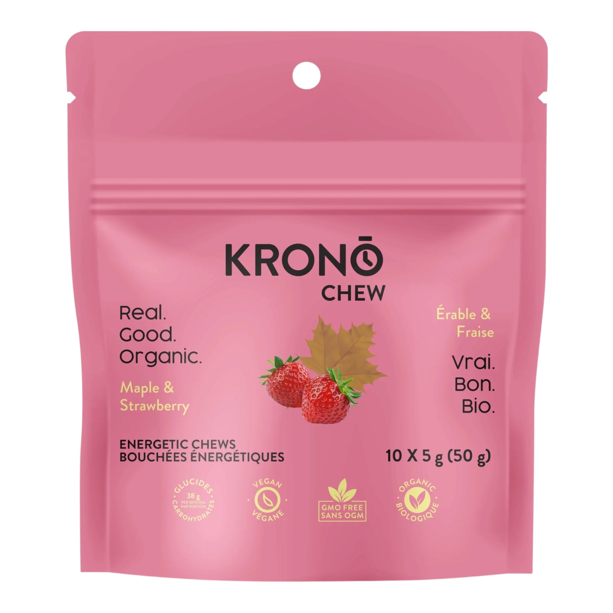 Krono Energy Chews