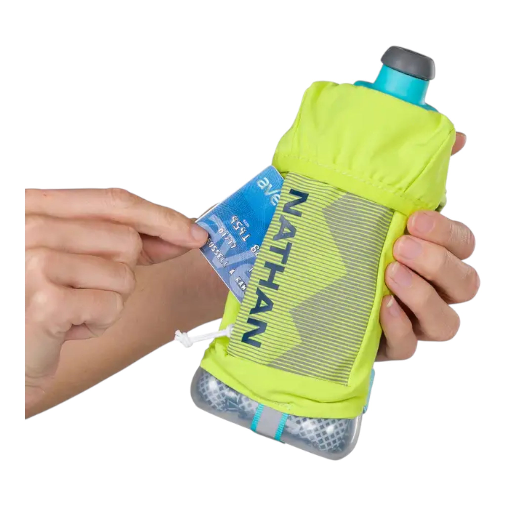 Nathan QuickSqueeze 12oz Handheld