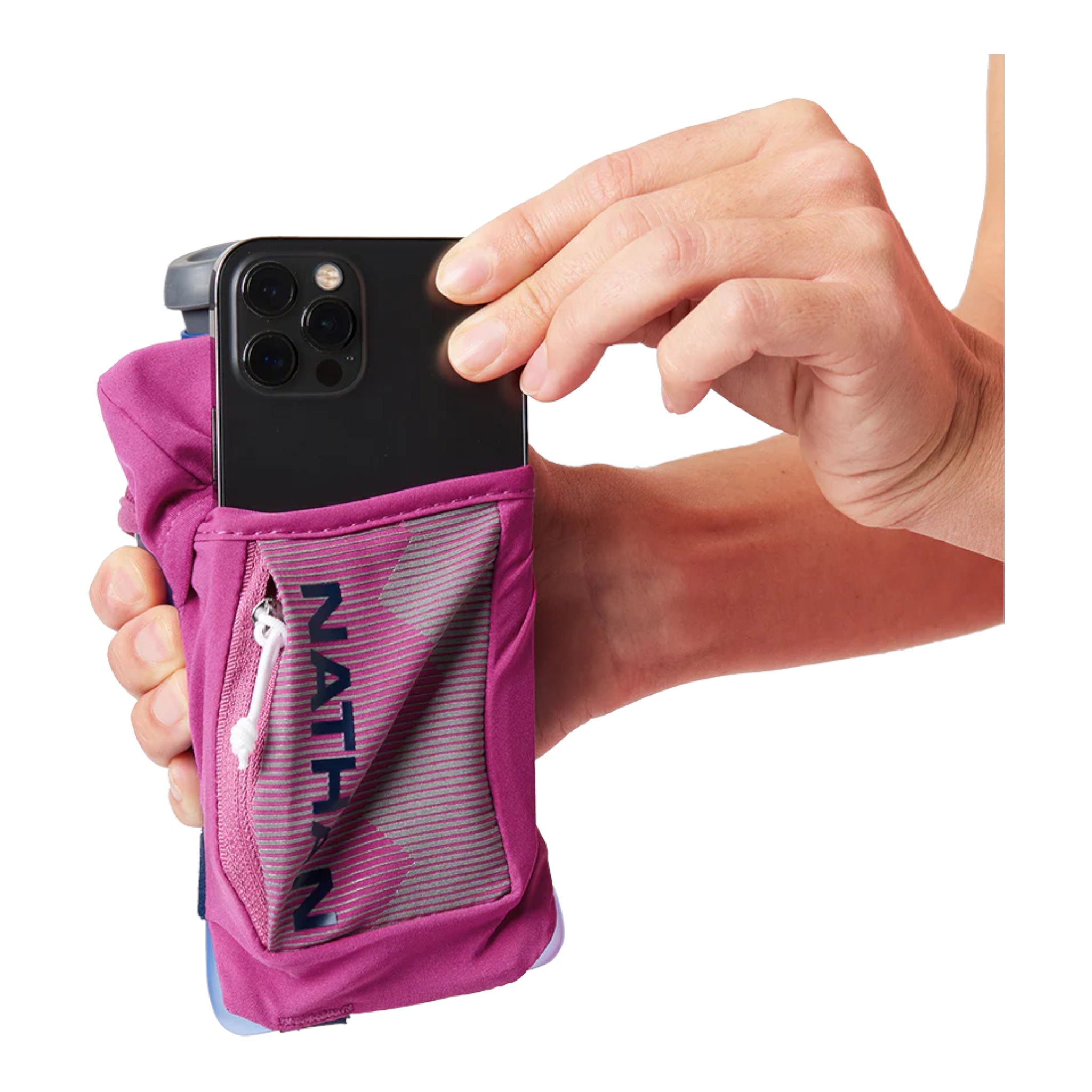 Nathan QuickSqueeze 12oz Handheld