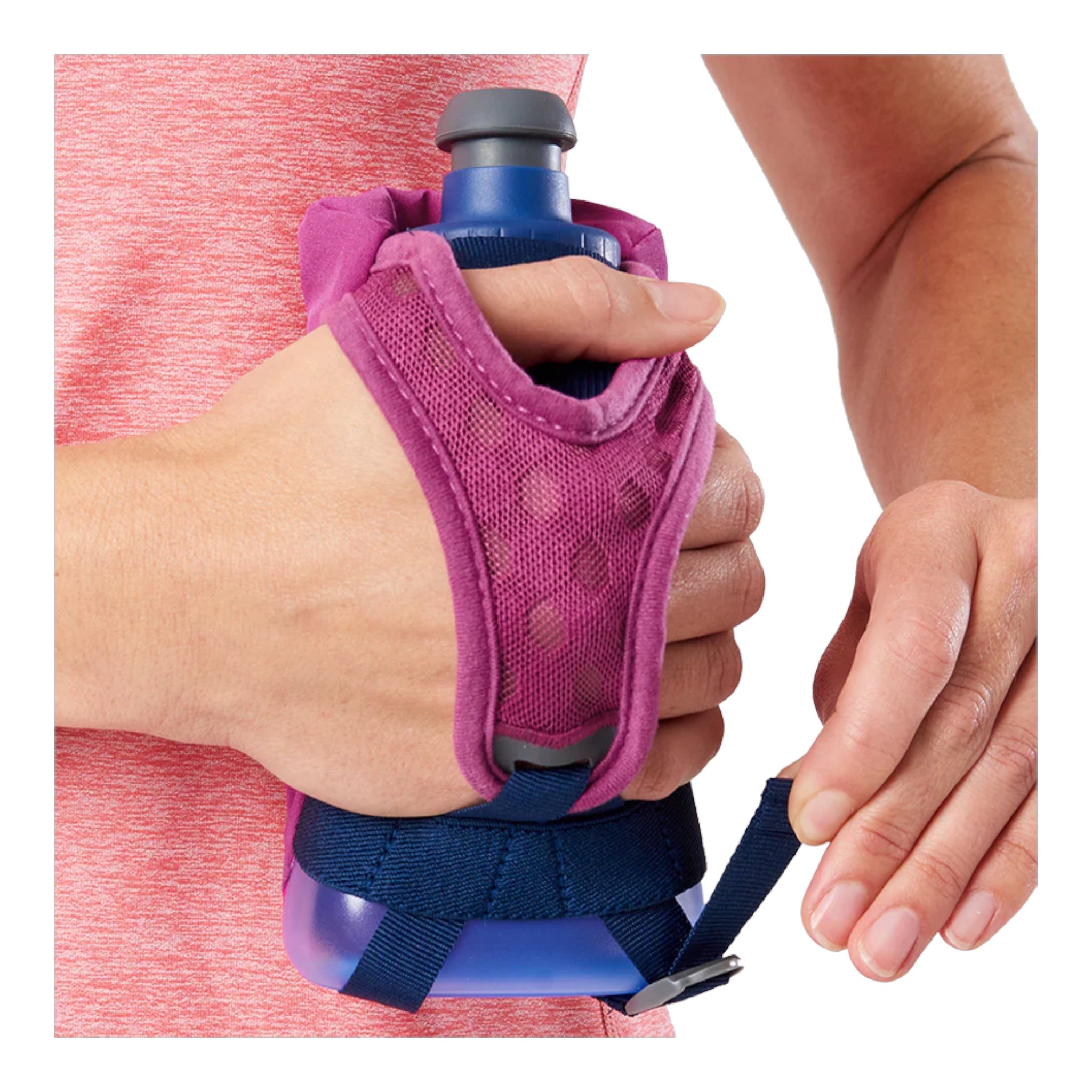 Nathan QuickSqueeze 12oz Handheld