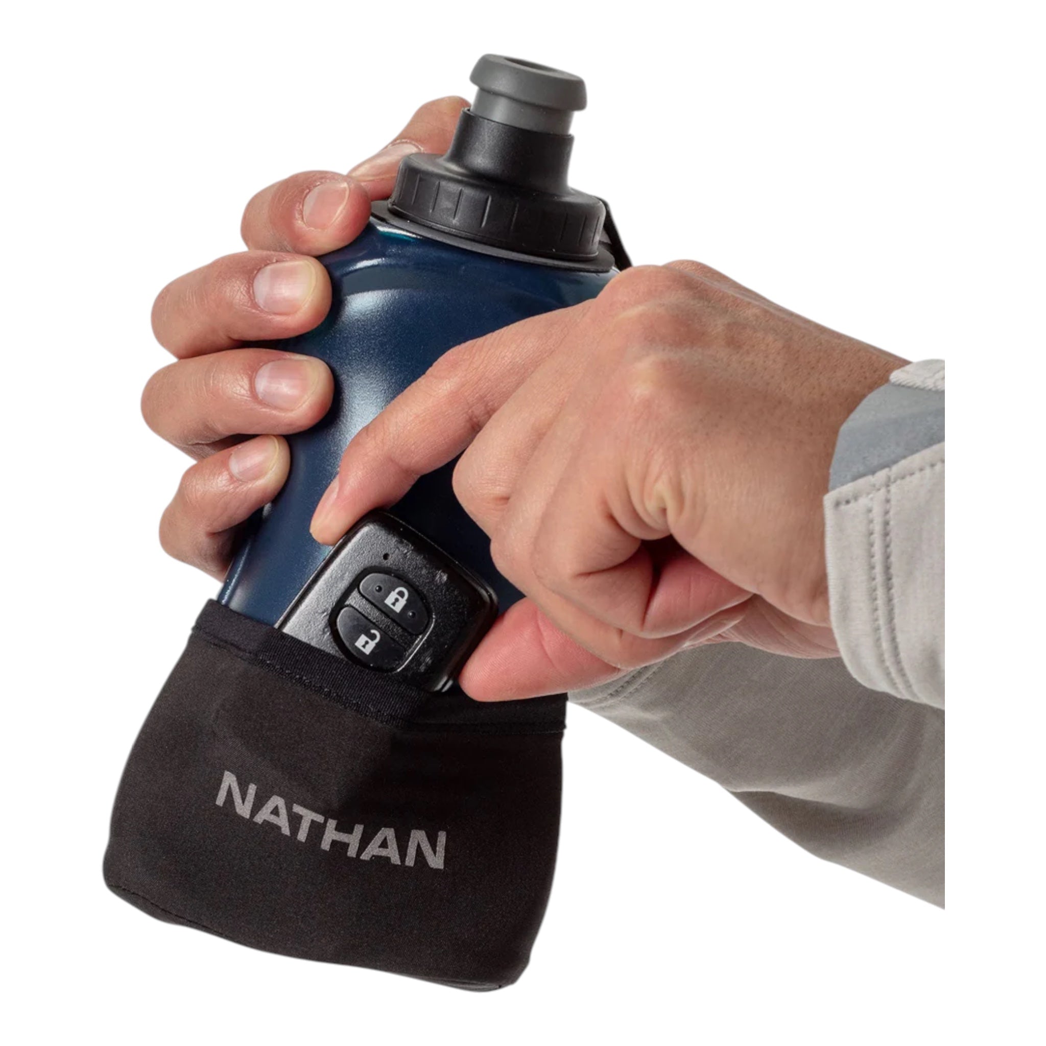 Nathan Quick Squeeze Lite 18oz