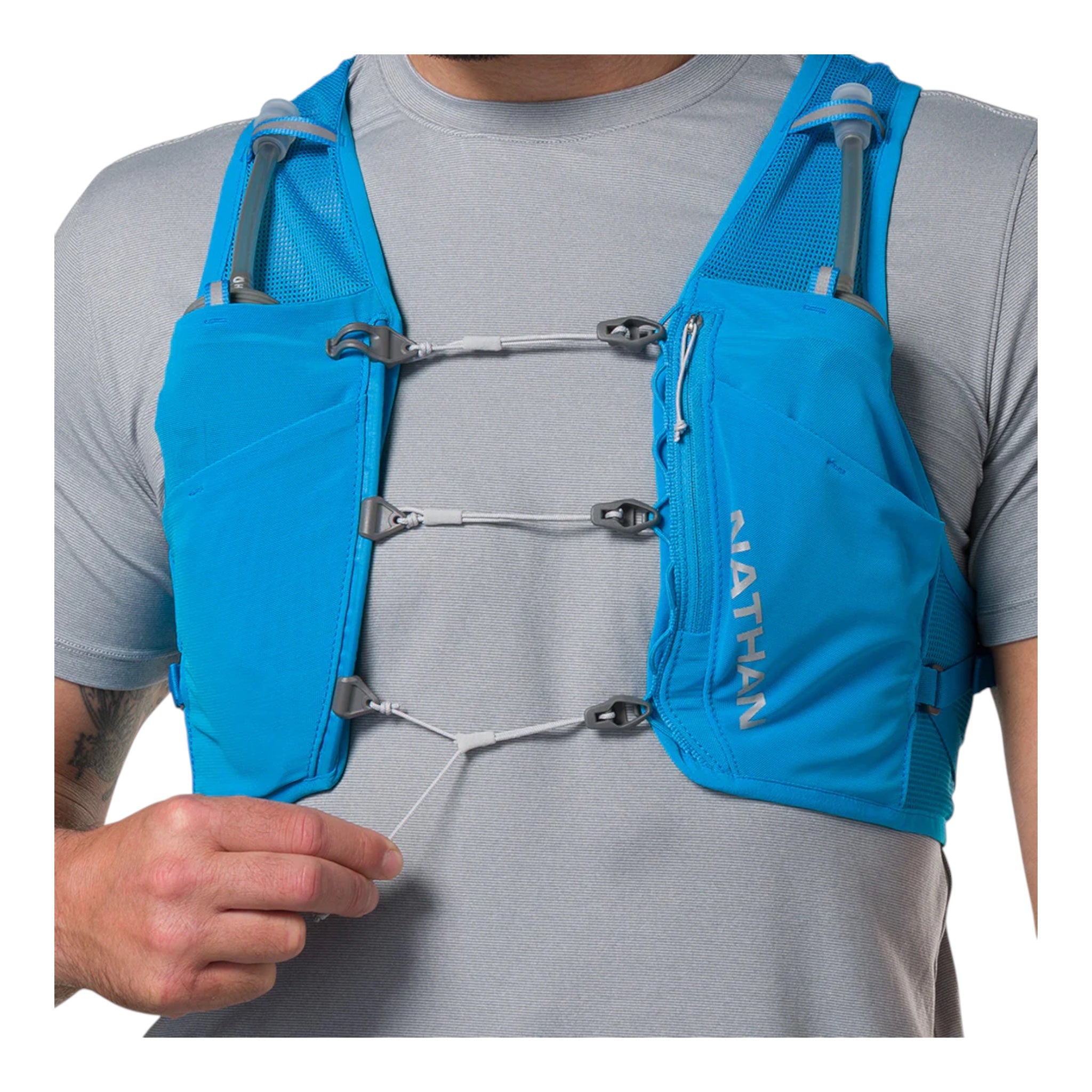 Nathan Pinnacle Breeze 4L Hydration Race Vest