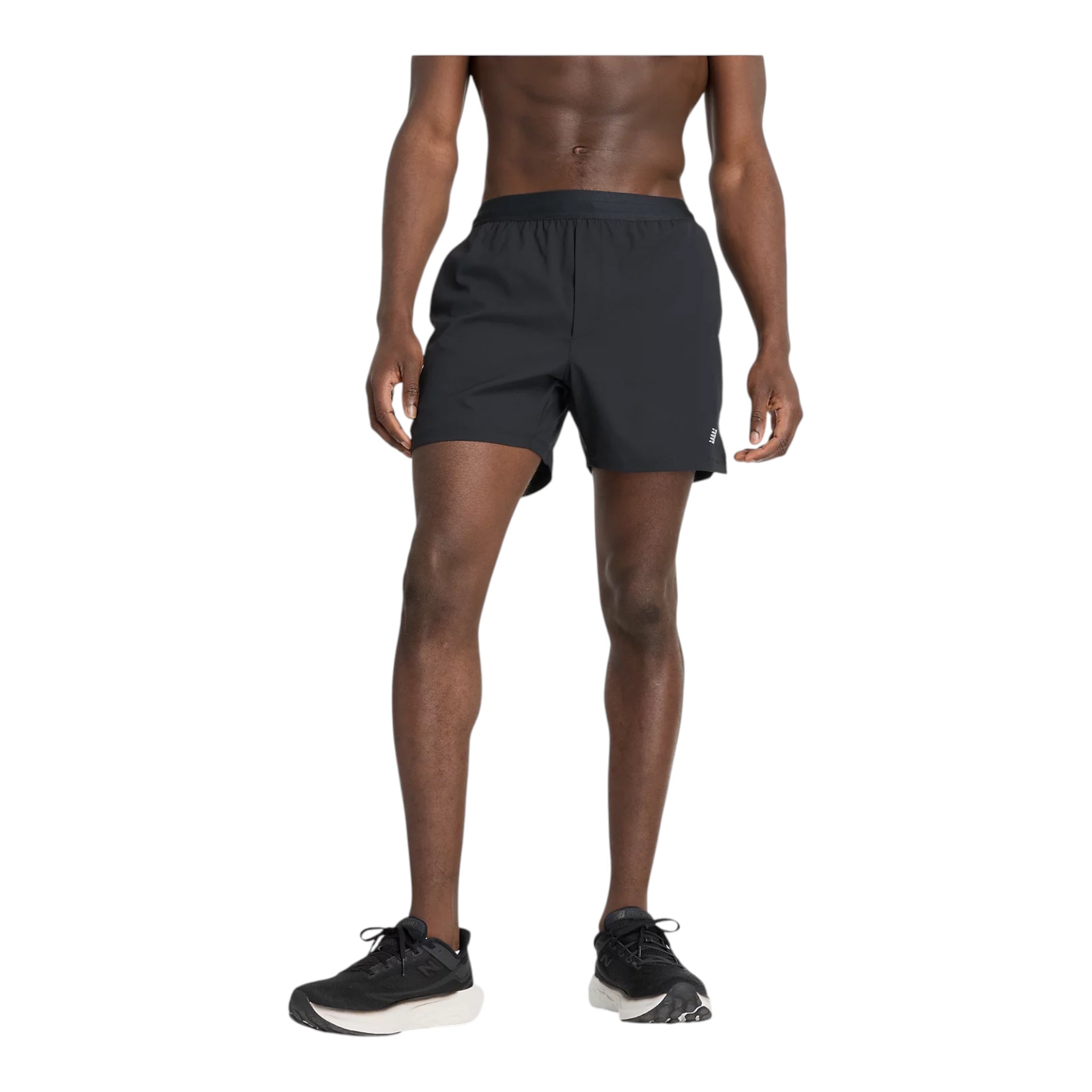 New Balance AC Lined Short 5" - Men's