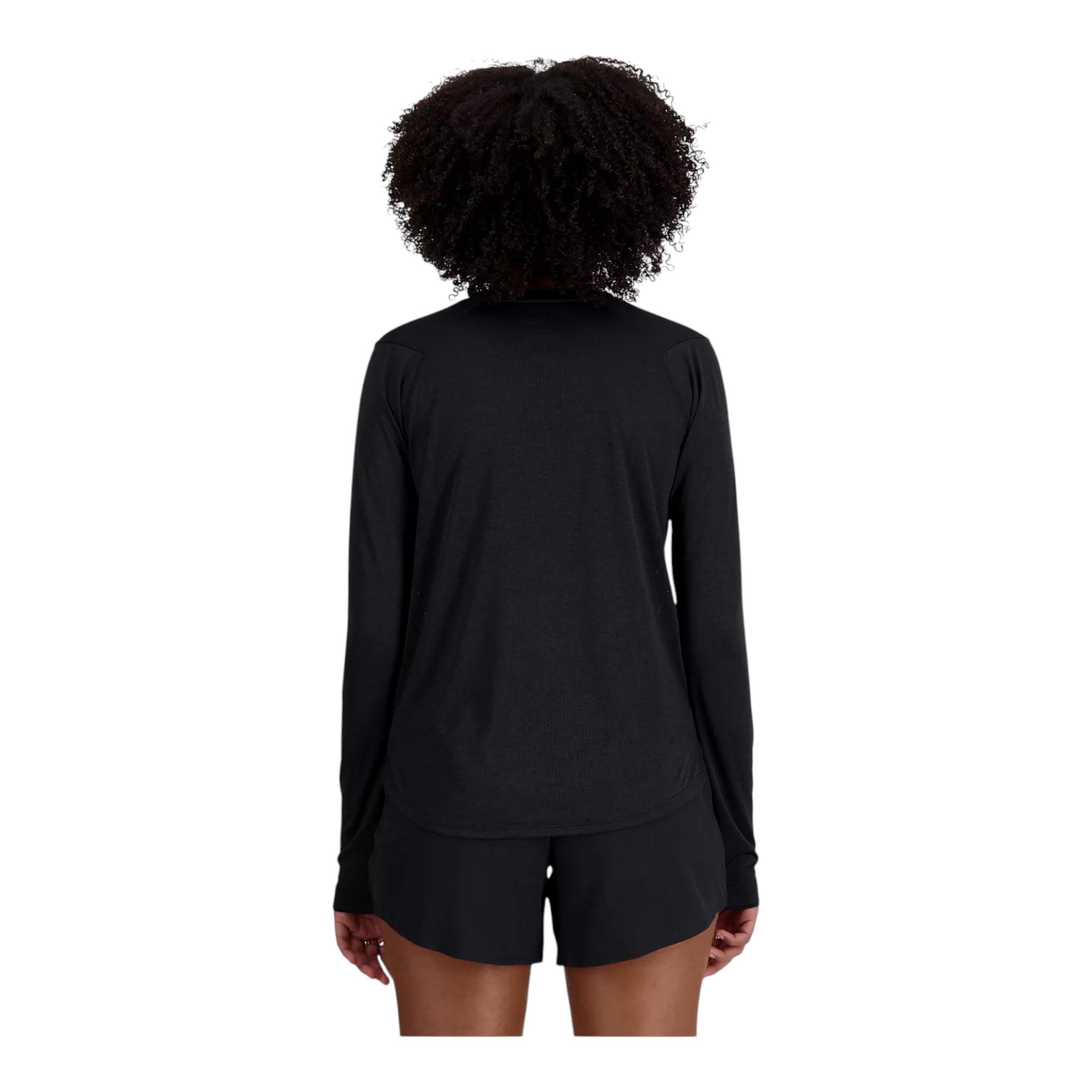 New Balance Athletics Long Sleeve - Women's