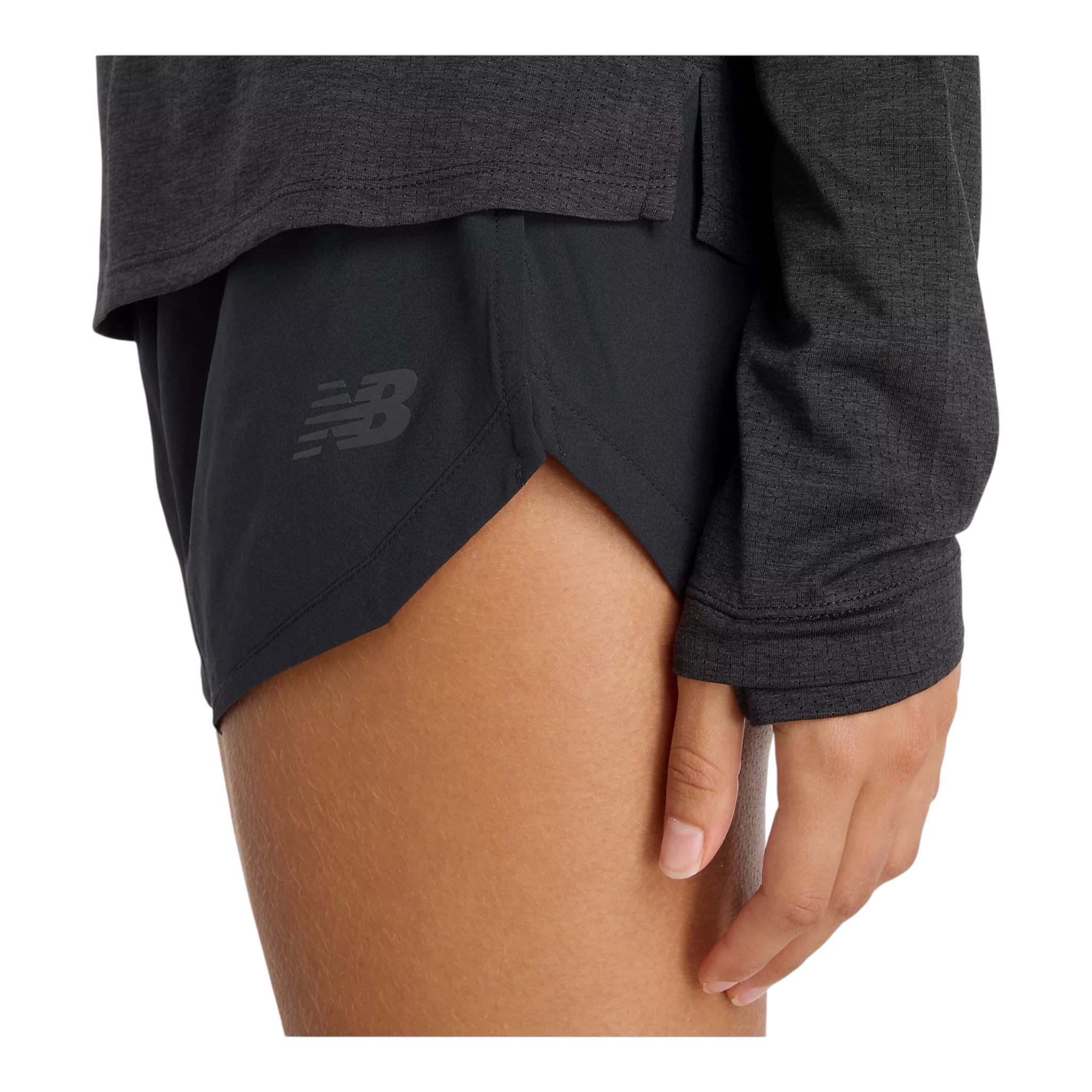 New Balance Athletics Long Sleeve - Women's