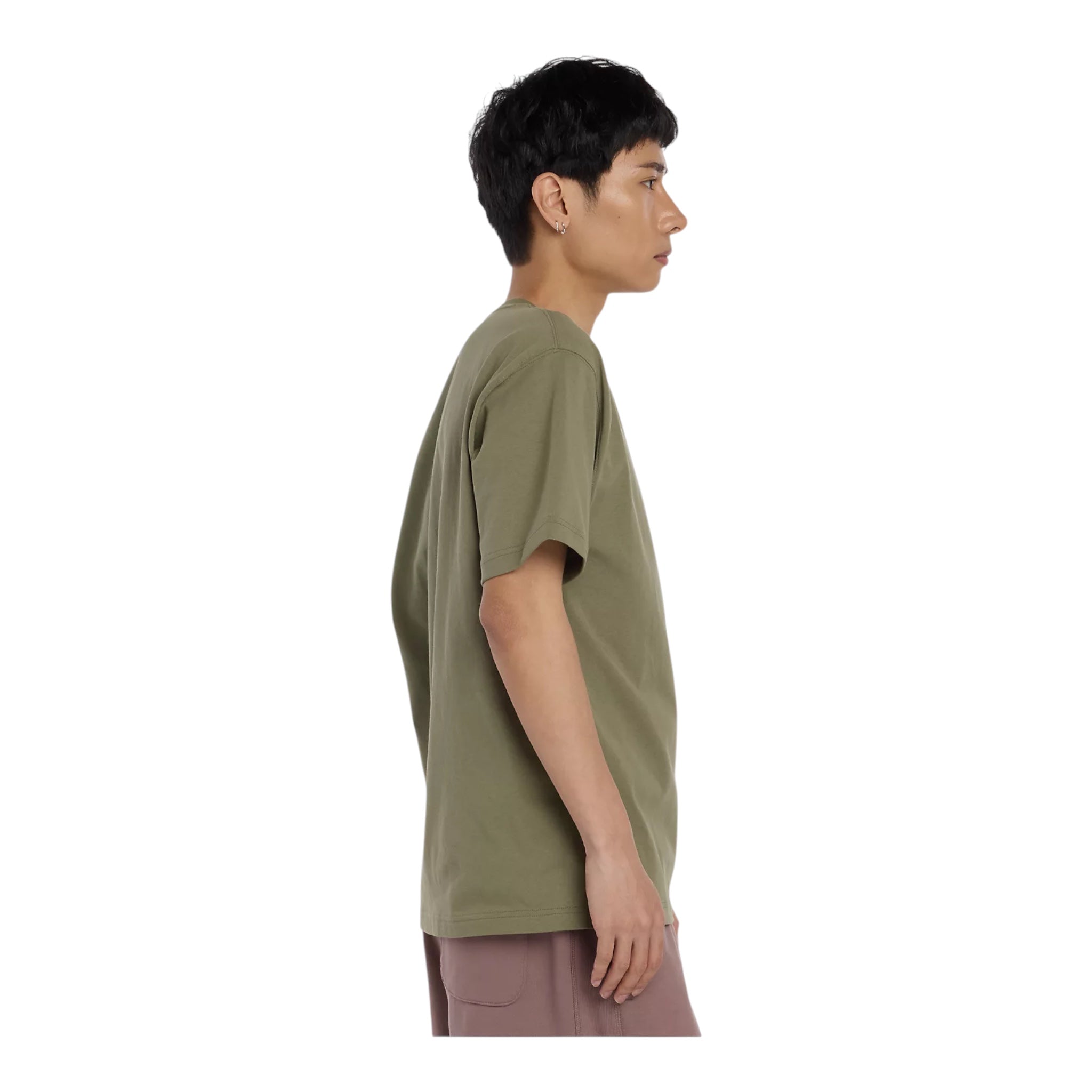 New Balance Athletics T Shirt - Men's