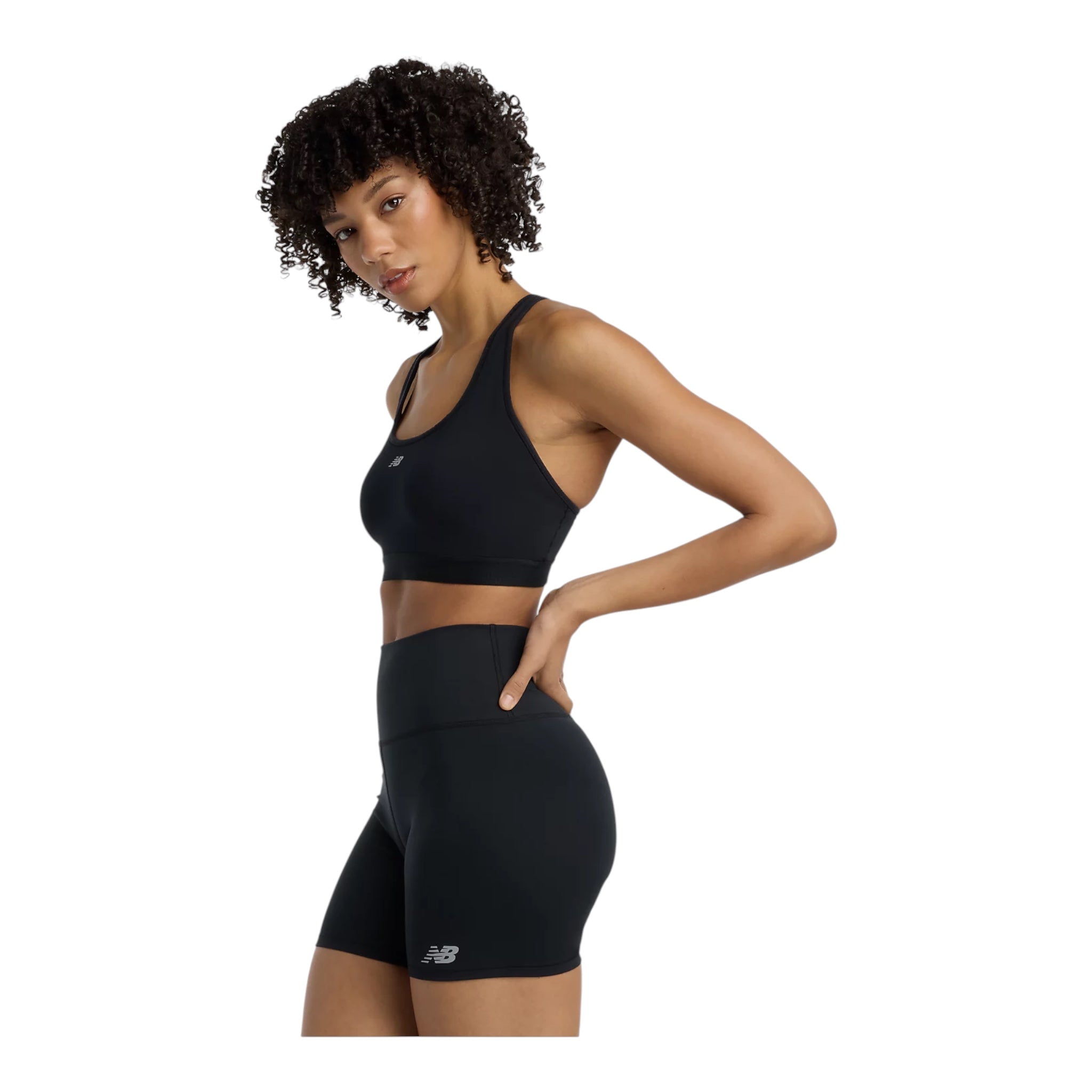 New Balance NB Essential Run Bra - Women's