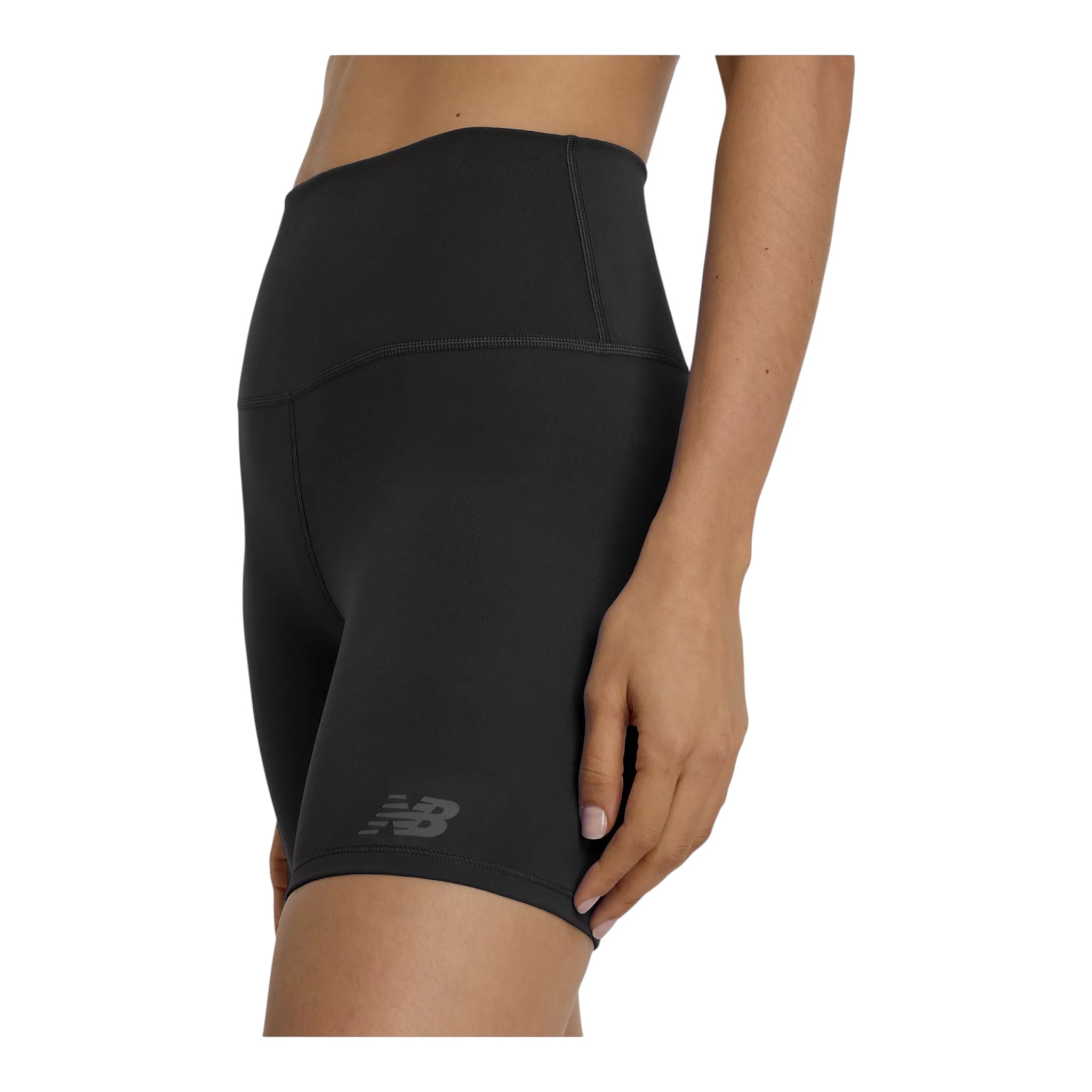 New Balance NB Harmony High Rise Short 6" - Women's