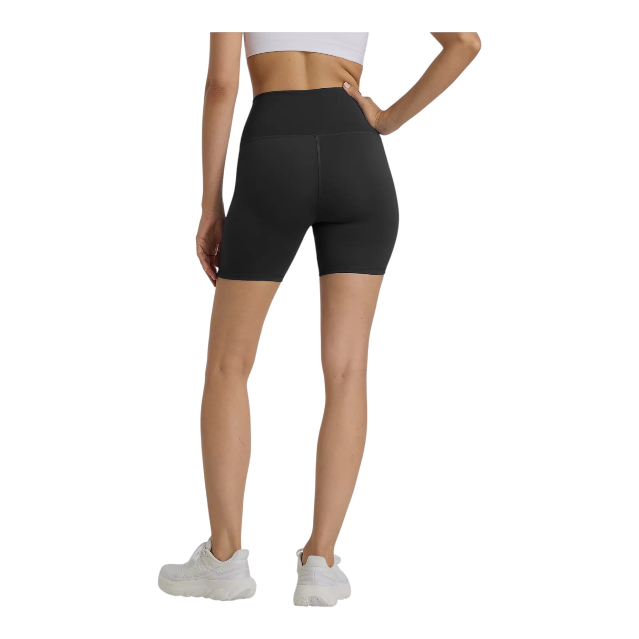 New Balance NB Harmony High Rise Short 6" - Women's