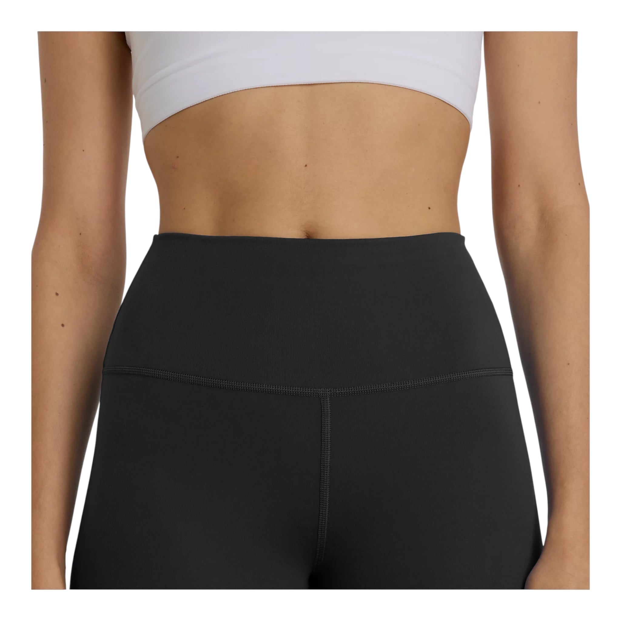 New Balance NB Harmony High Rise Short 6" - Women's