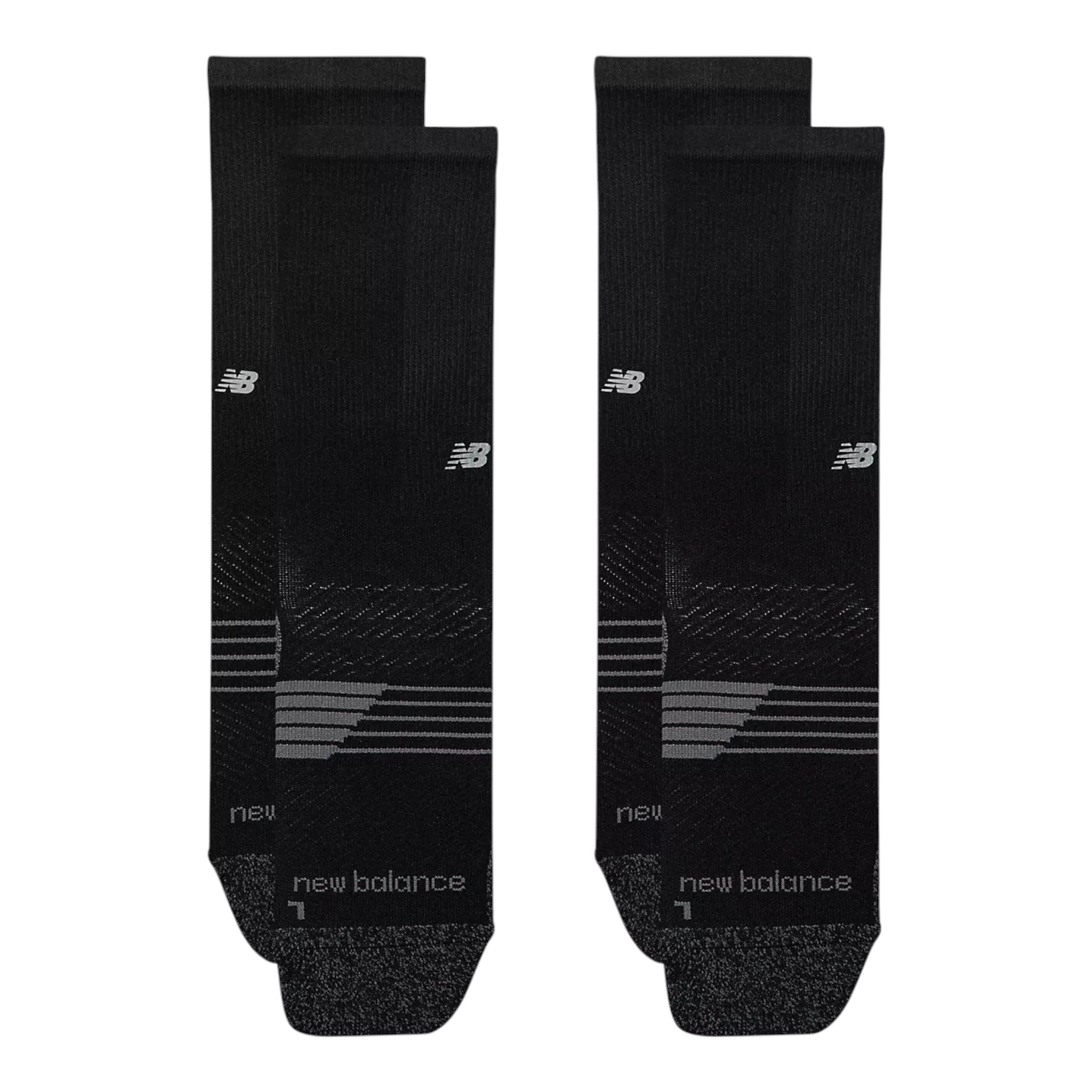 New Balance Pro Training Cushion Crew Socks - 2 Pack