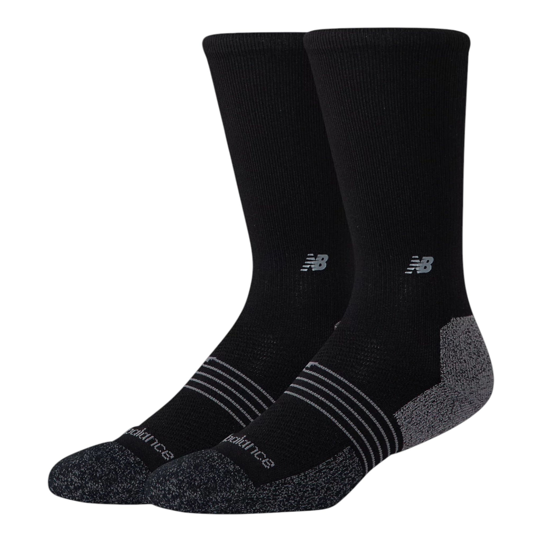 New Balance Pro Training Cushion Crew Socks - 2 Pack