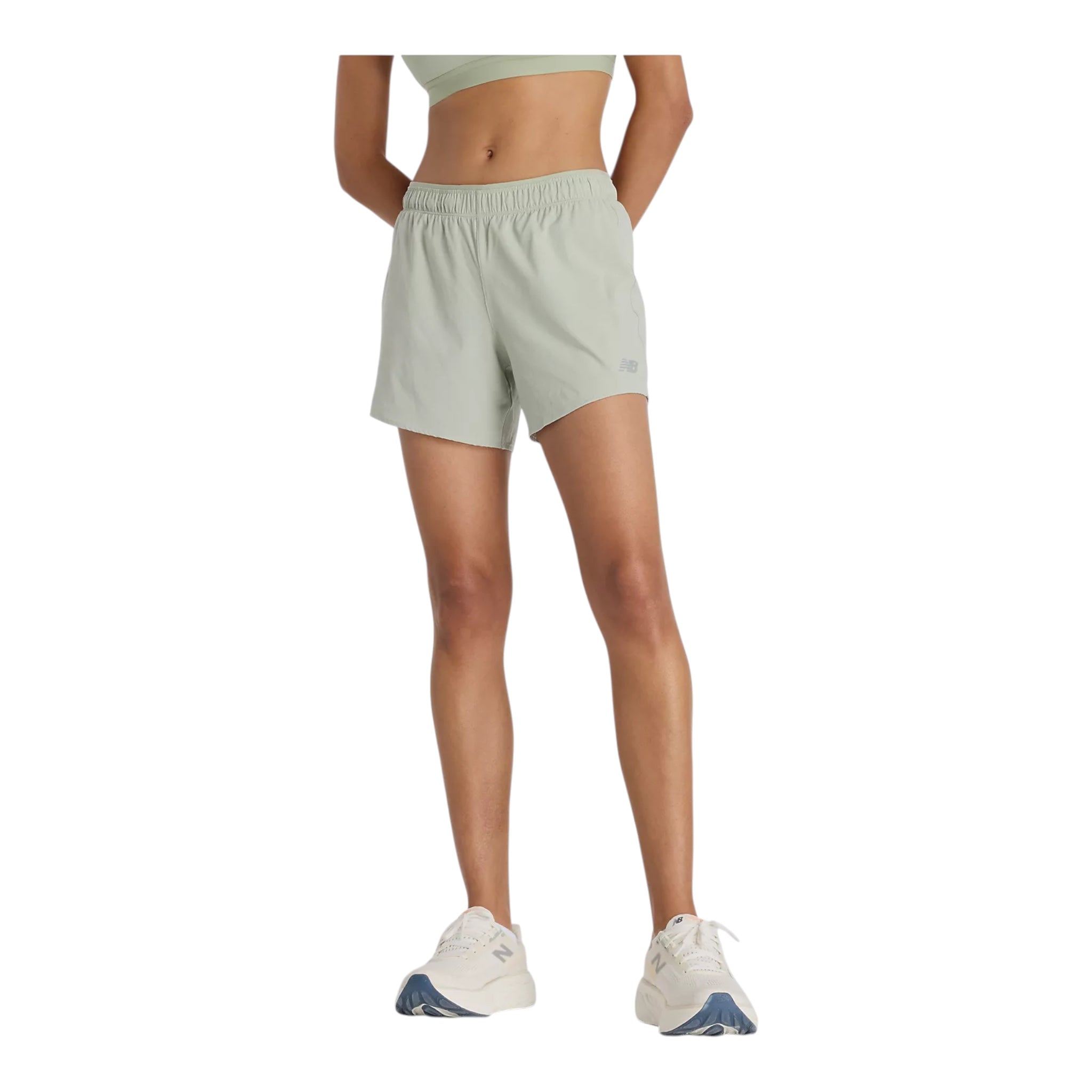 New Balance RC Short 5" - Women's