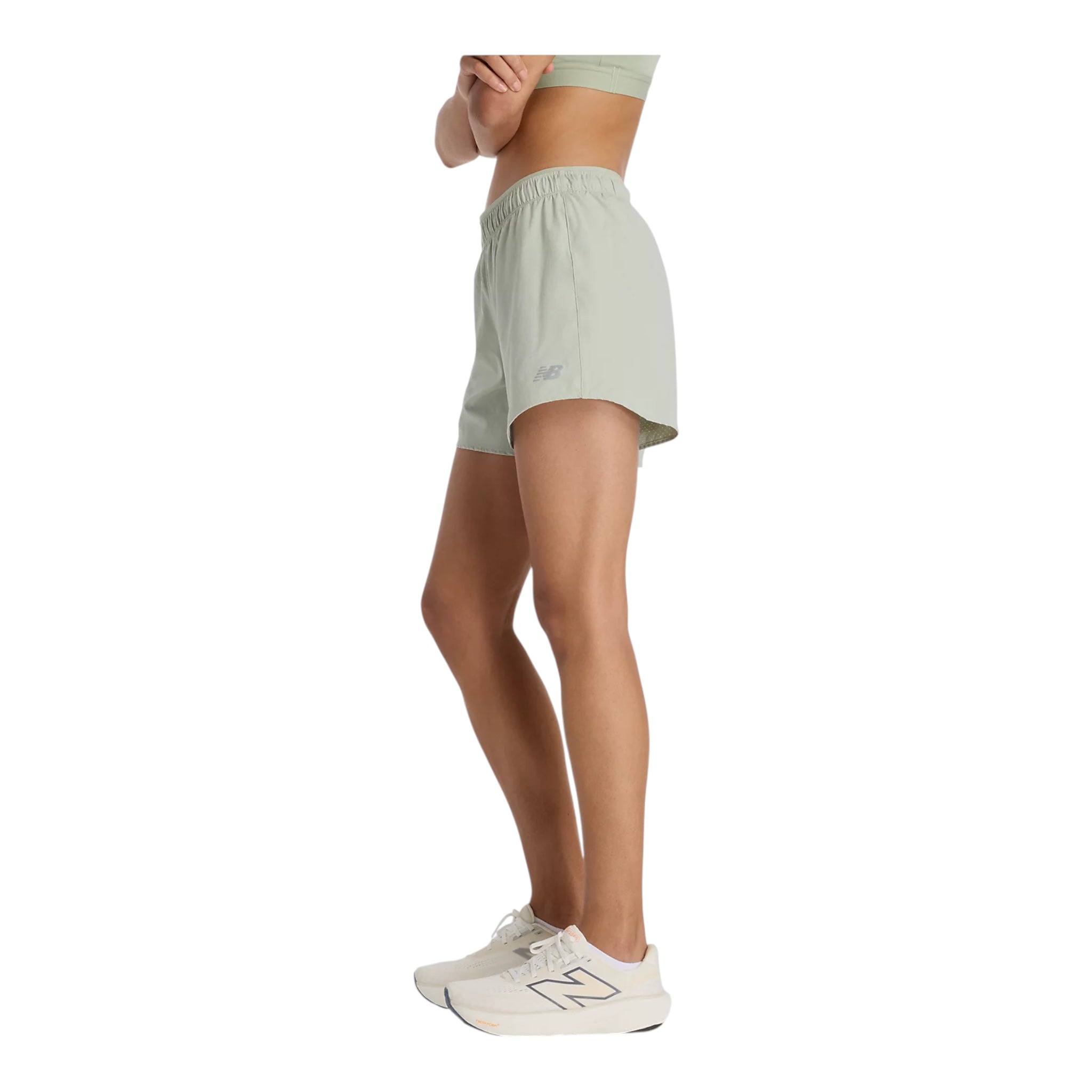 New Balance RC Short 5" - Women's