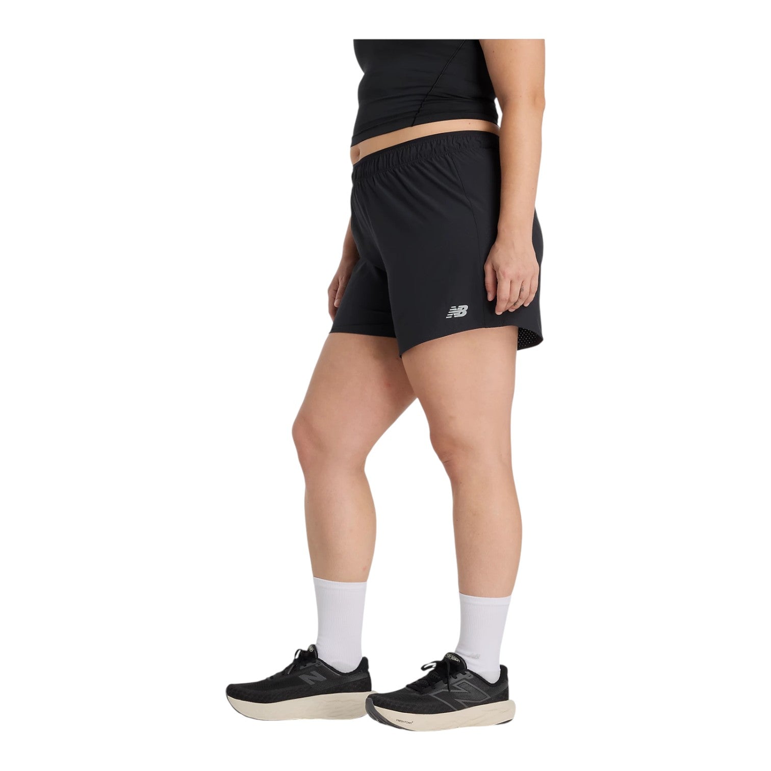 New Balance RC Short 5" - Women's