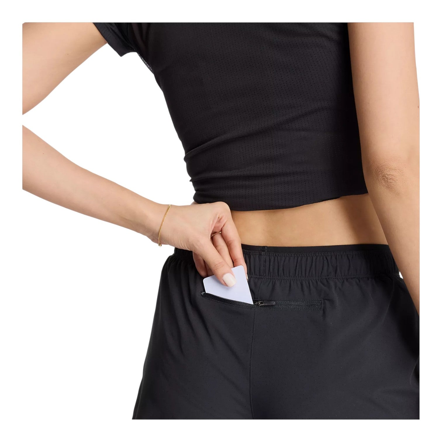 New Balance RC Short 5" - Women's