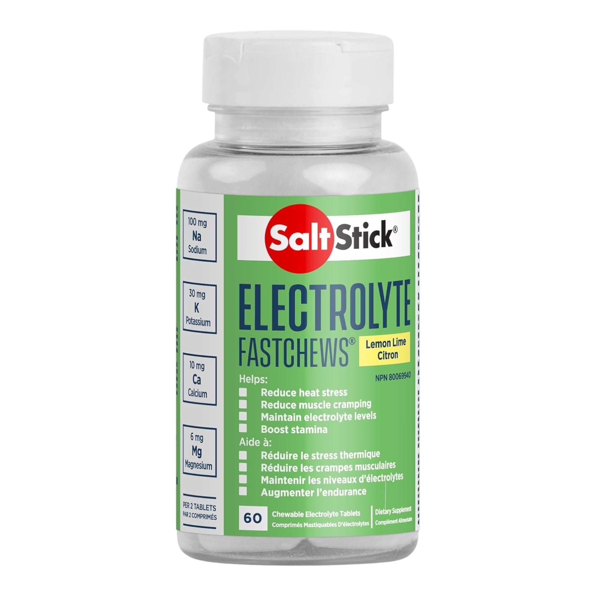 Saltstick Electrolyte FastChews