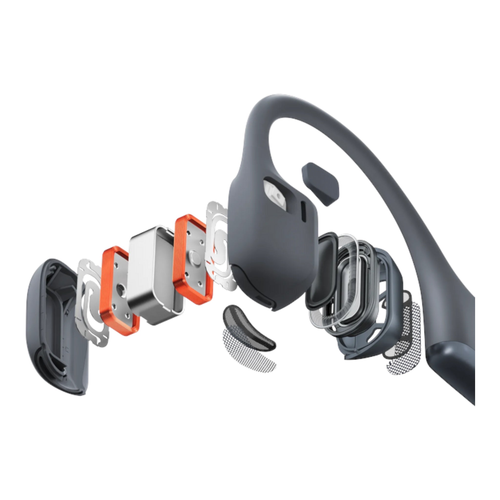 Shokz OpenRun Pro2 Bone Conduction Headphones