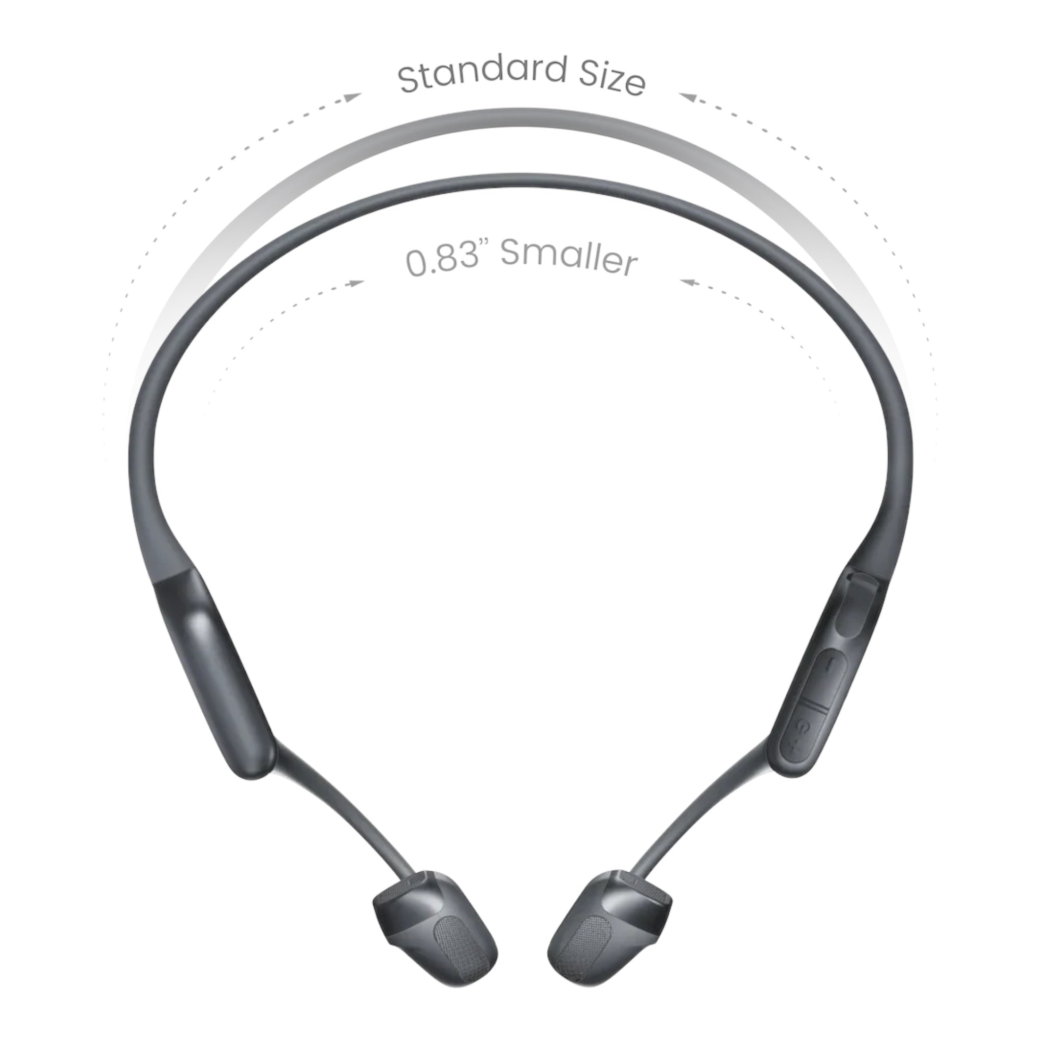 Shokz OpenRun Pro2 Bone Conduction Headphones