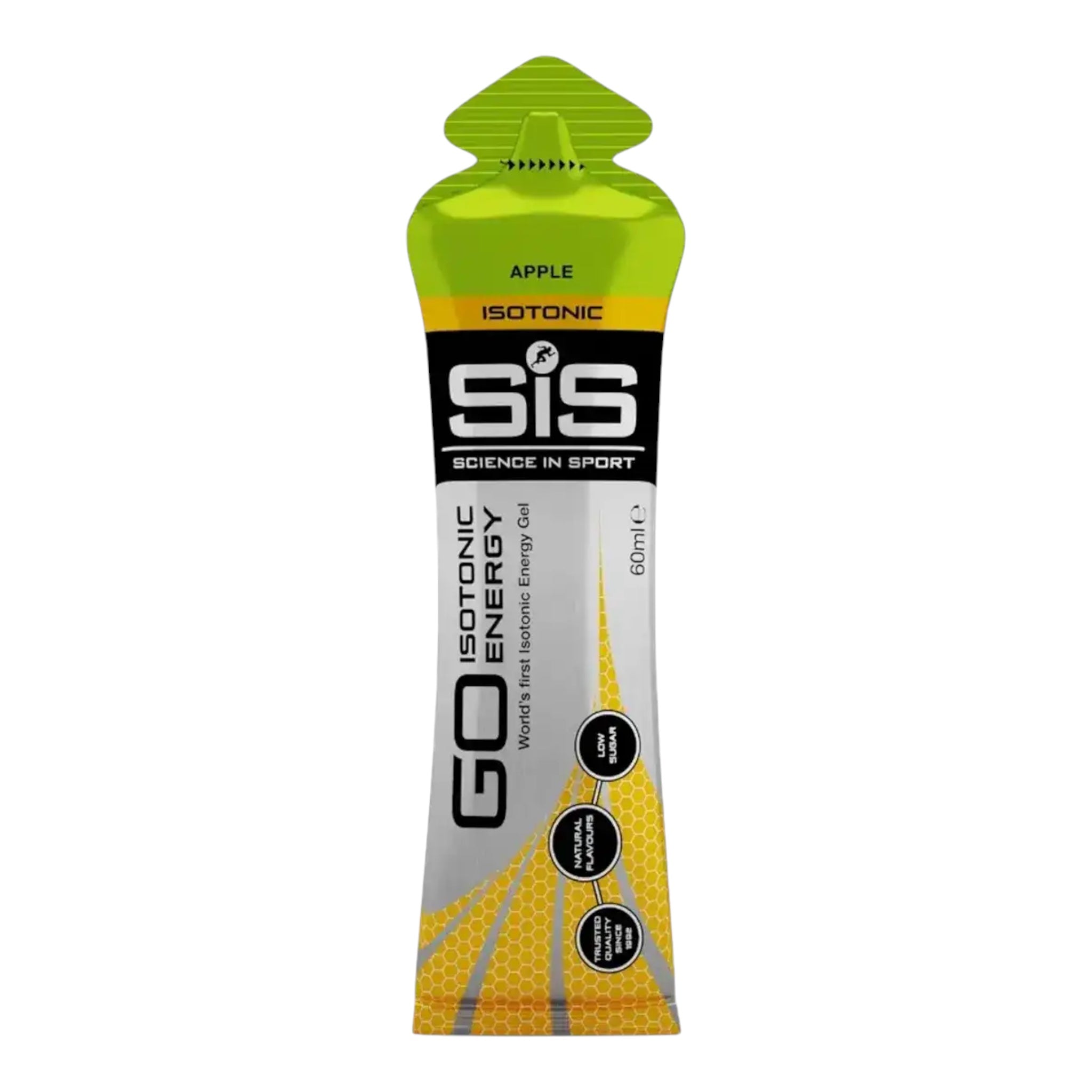 SiS GO Isotonic Energy Gel