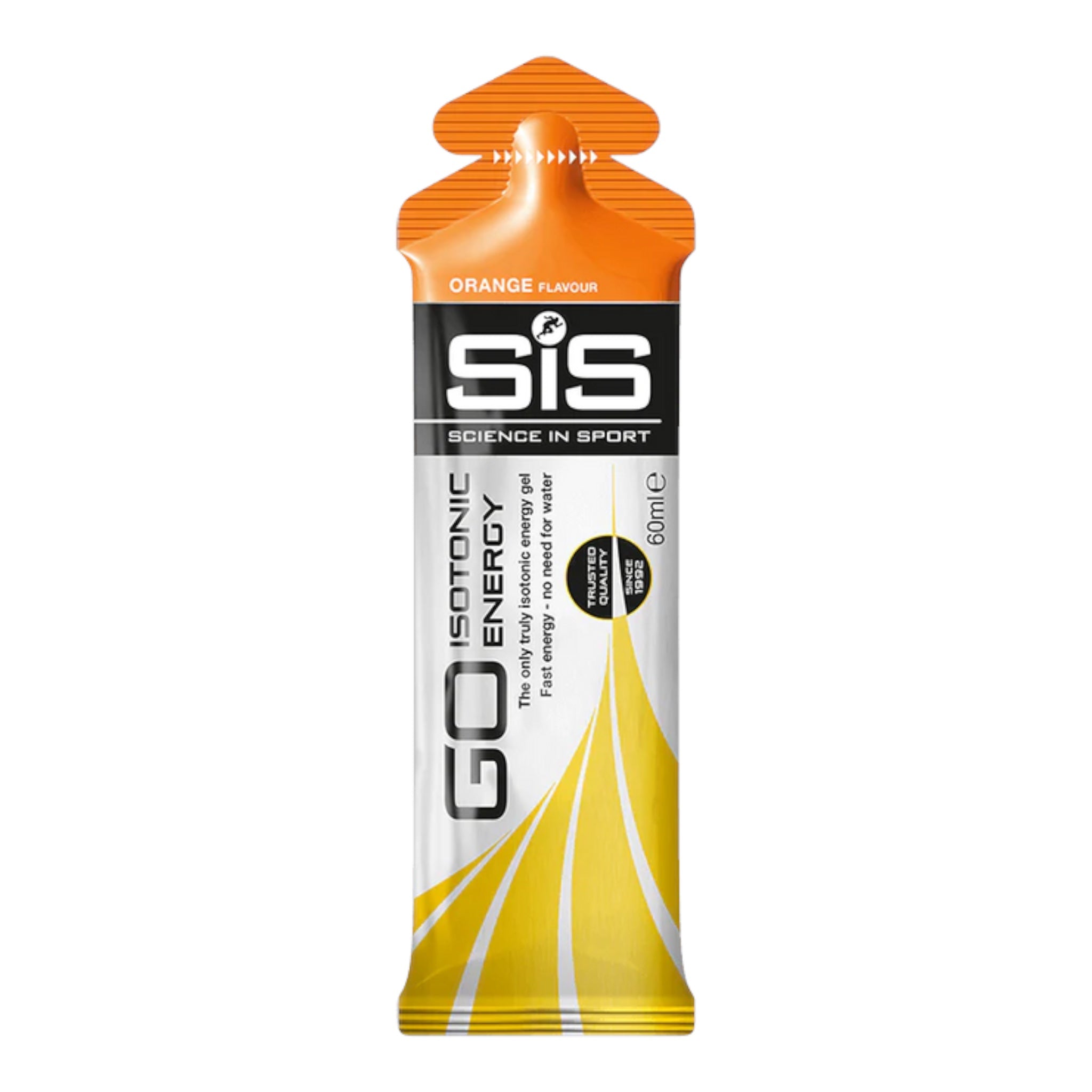 SiS GO Isotonic Energy Gel