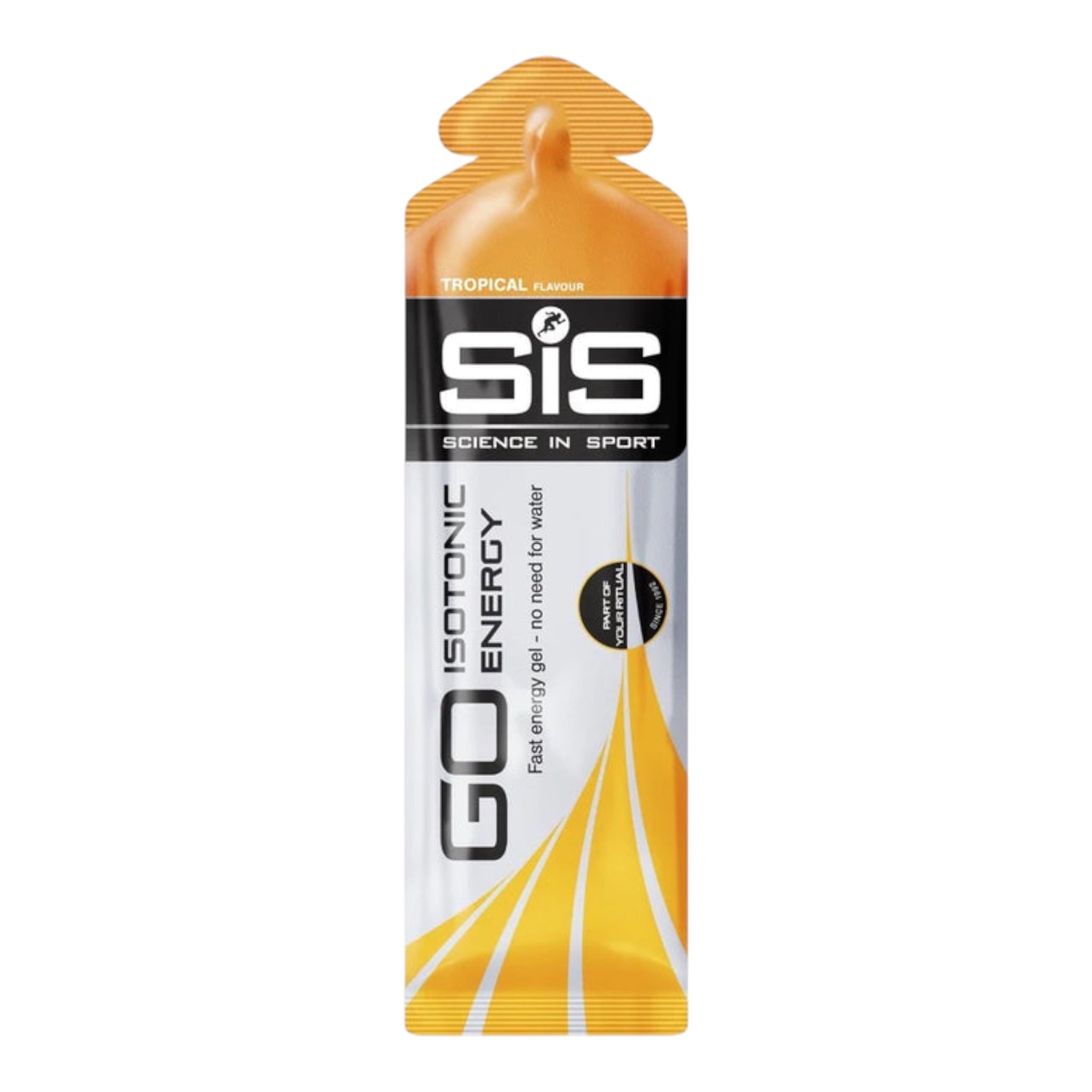 SiS GO Isotonic Energy Gel
