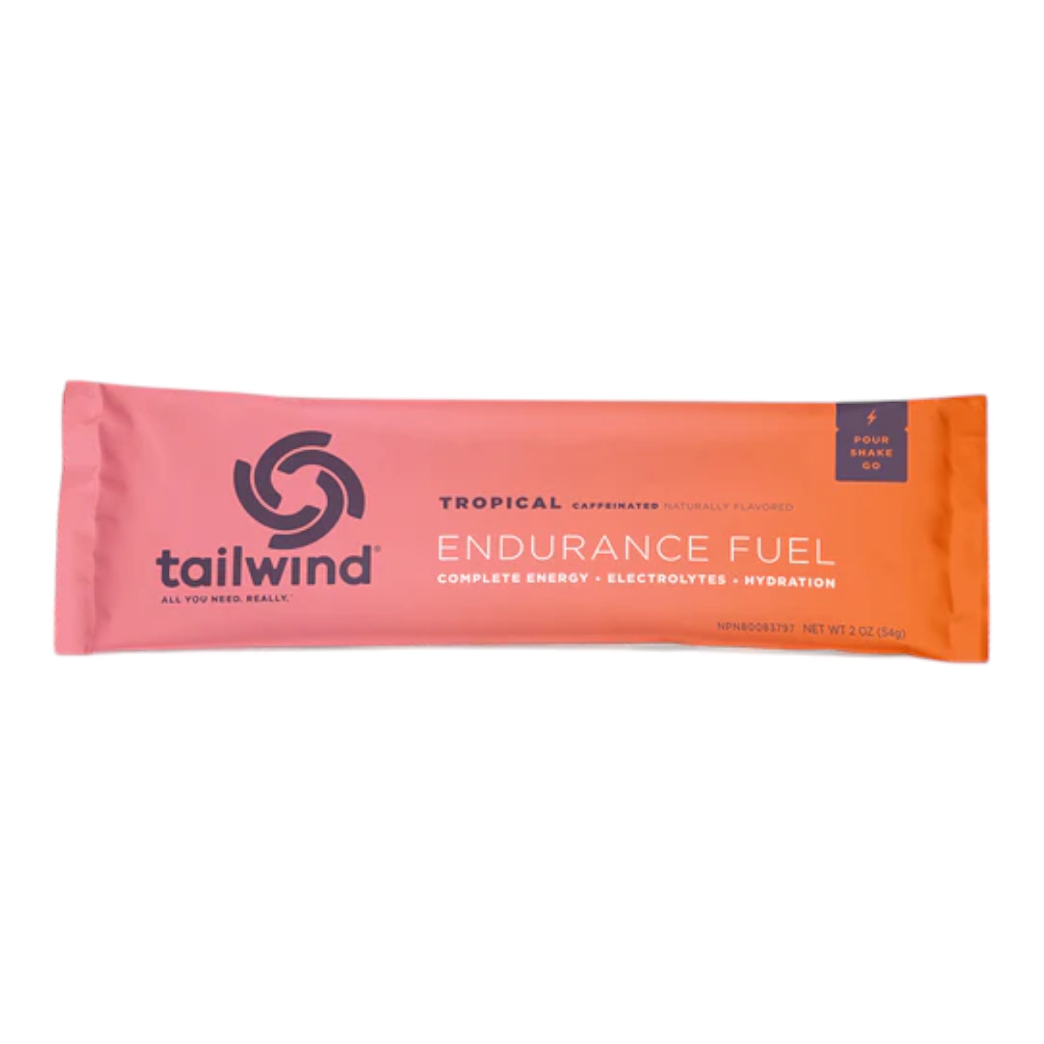 Tailwind Endurance Fuel - Single Serving