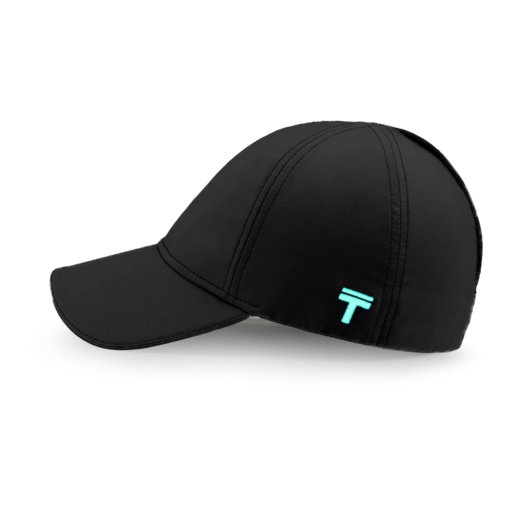 Top Knot High Pony Hat - Performance 2.0