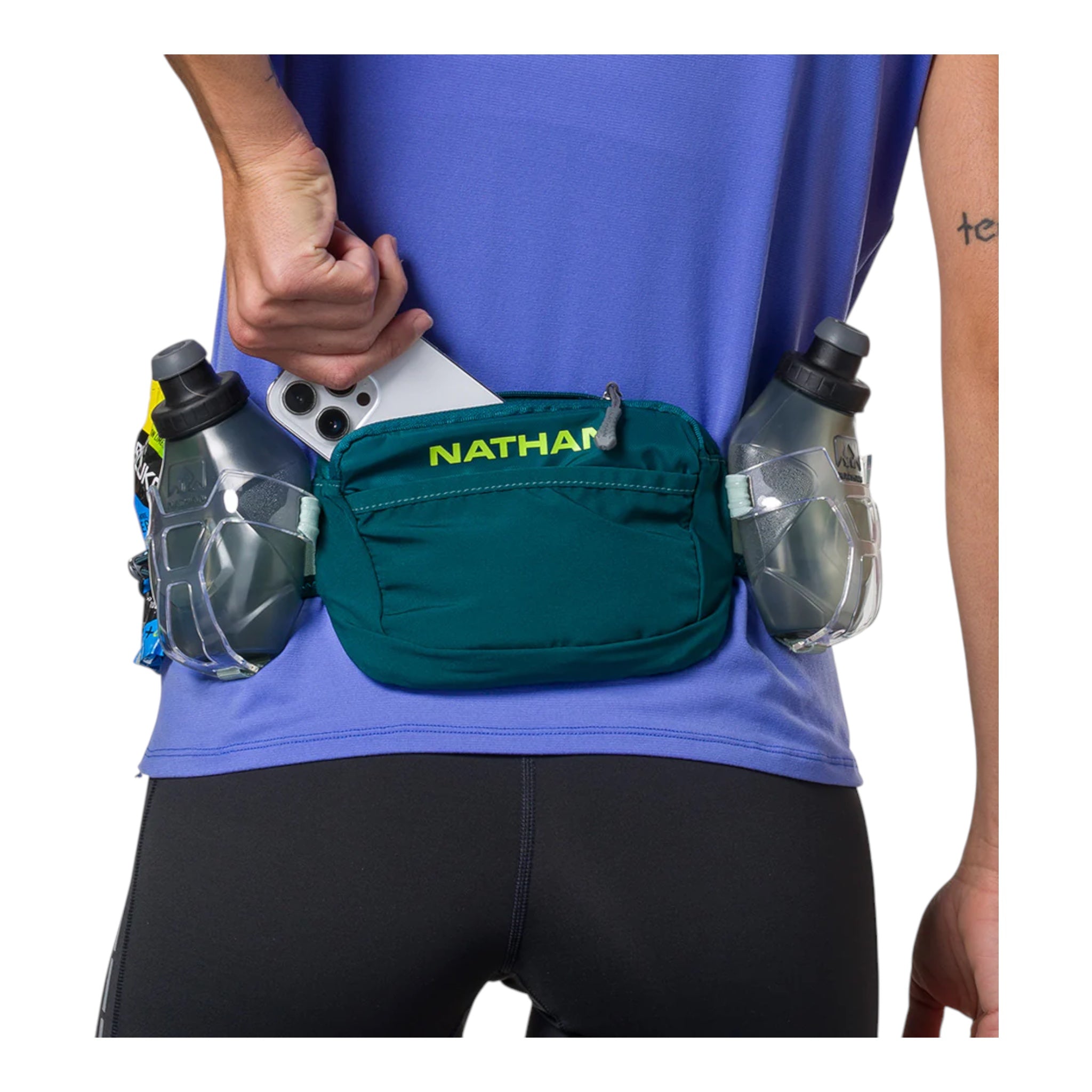 Nathan Trail Mix Plus 3.0